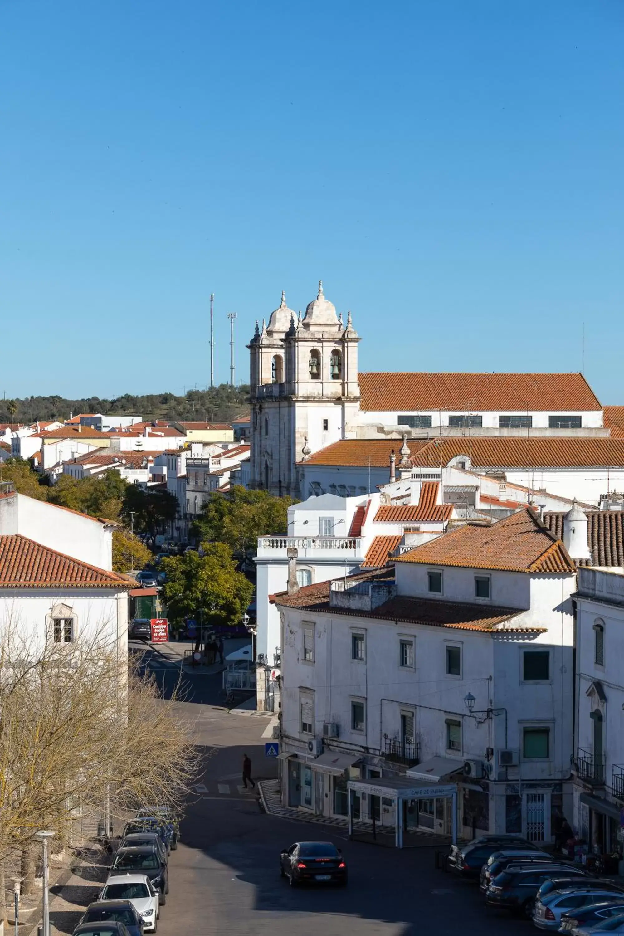 Nearby landmark in Casa do Gadanha