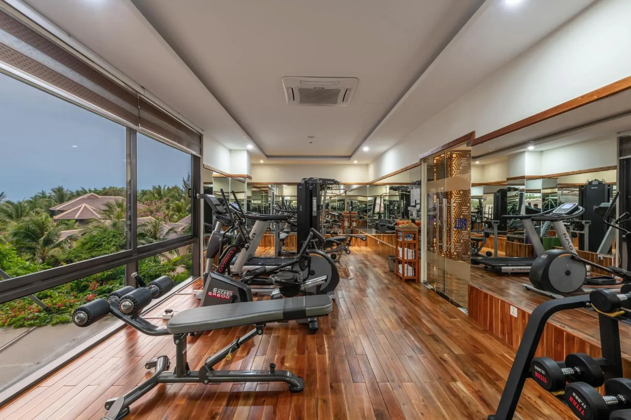 Fitness Center/Facilities in Amarin Resort & Spa Phu Quoc