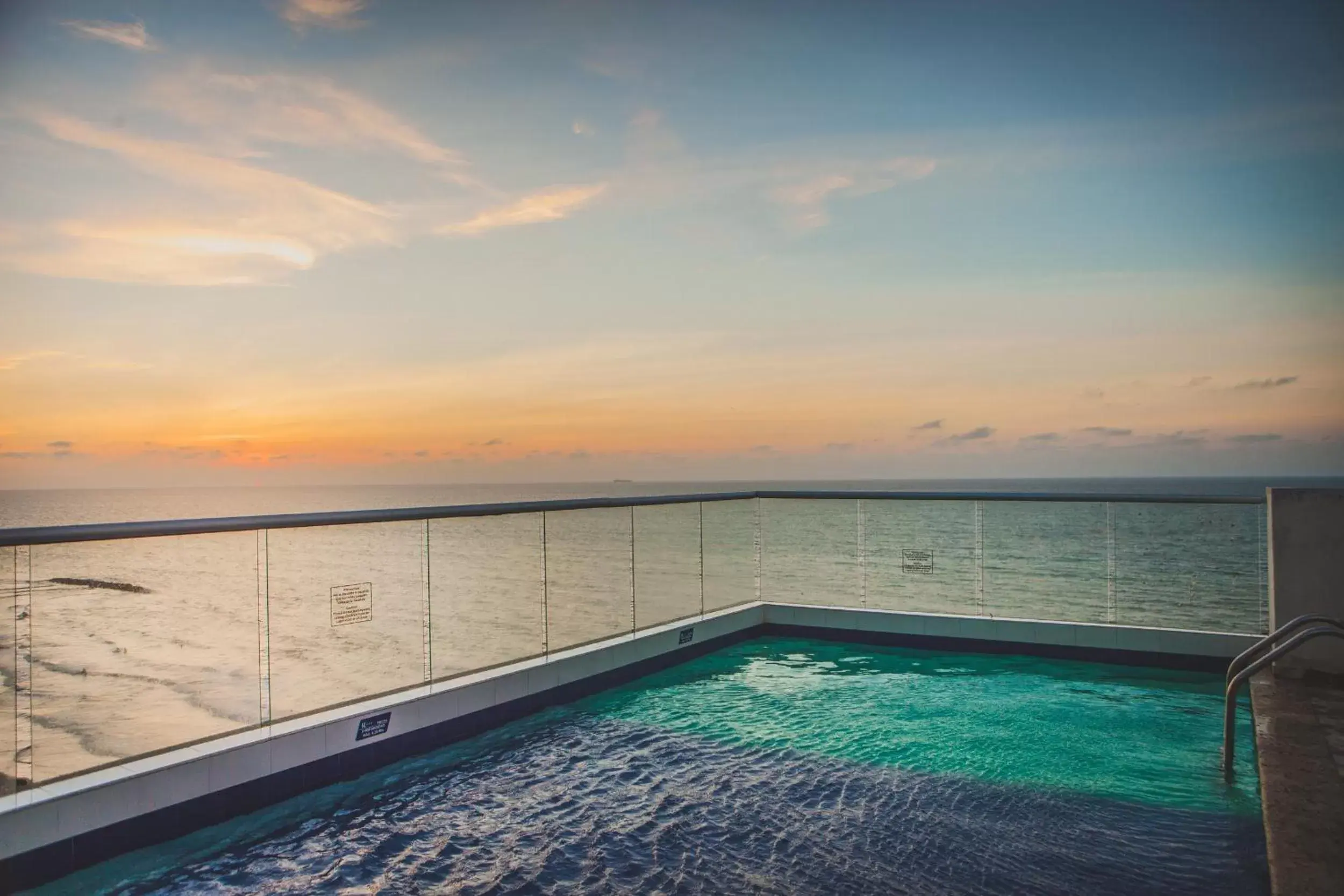 Sea view in Hotel Aixo Suites By GEH Suites Sea view in Hotel Aixo Suites By GEH Suites