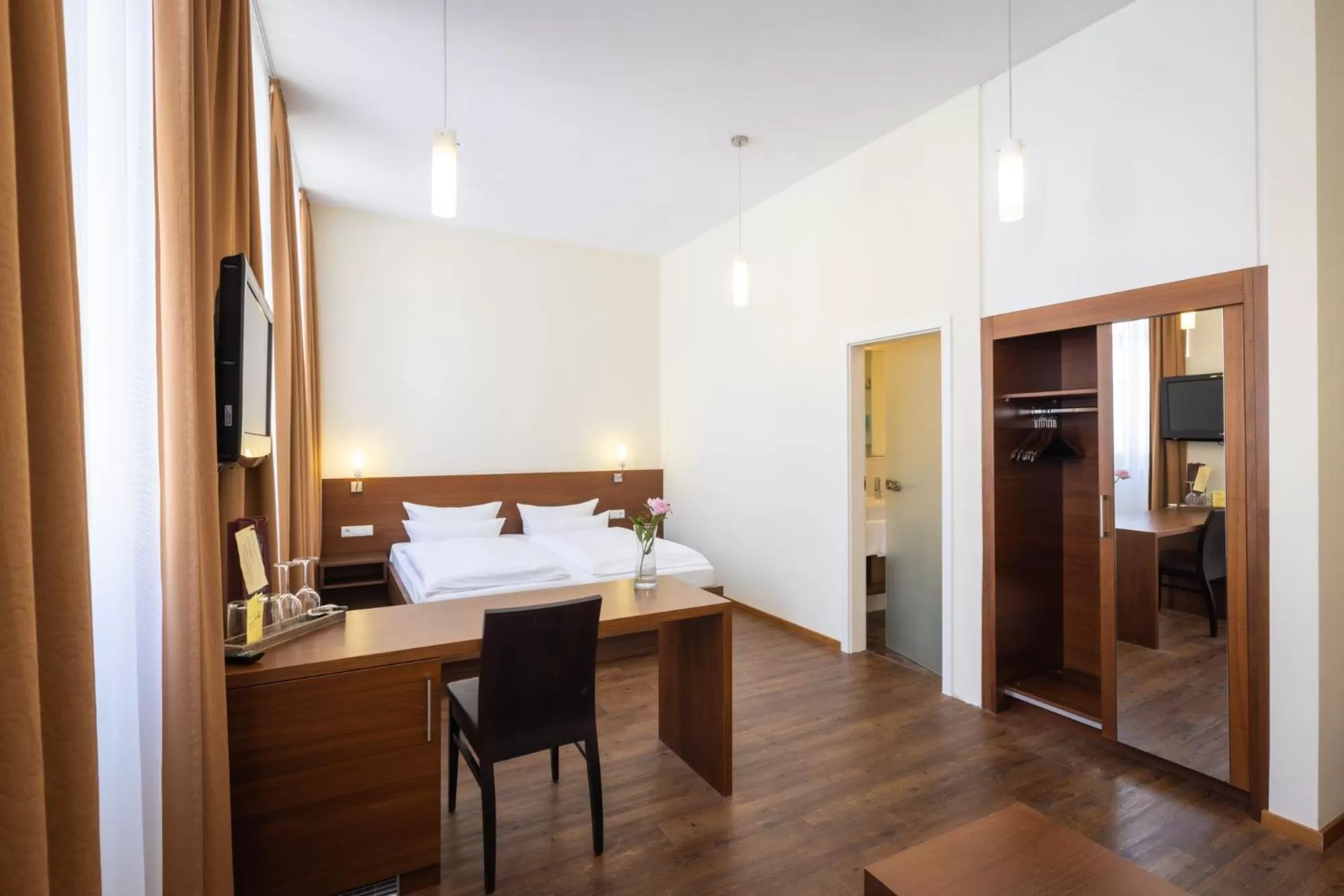 Photo of the whole room in Altstadthof Freinsheim