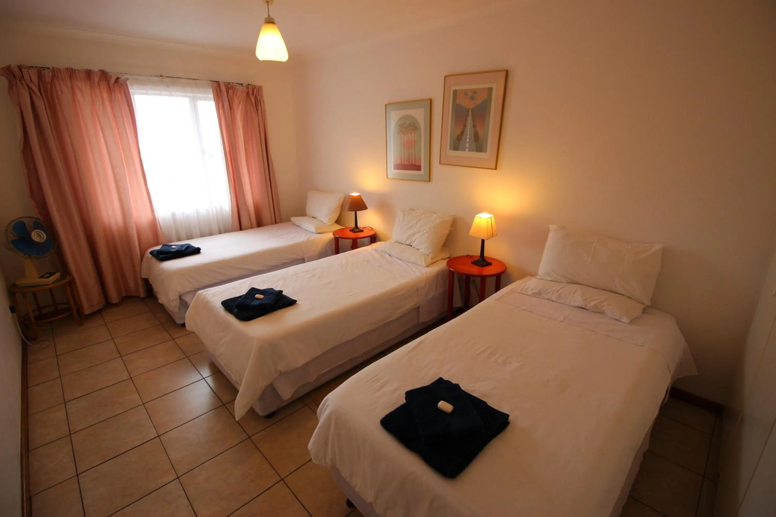 Bedroom in Clinch Self Catering