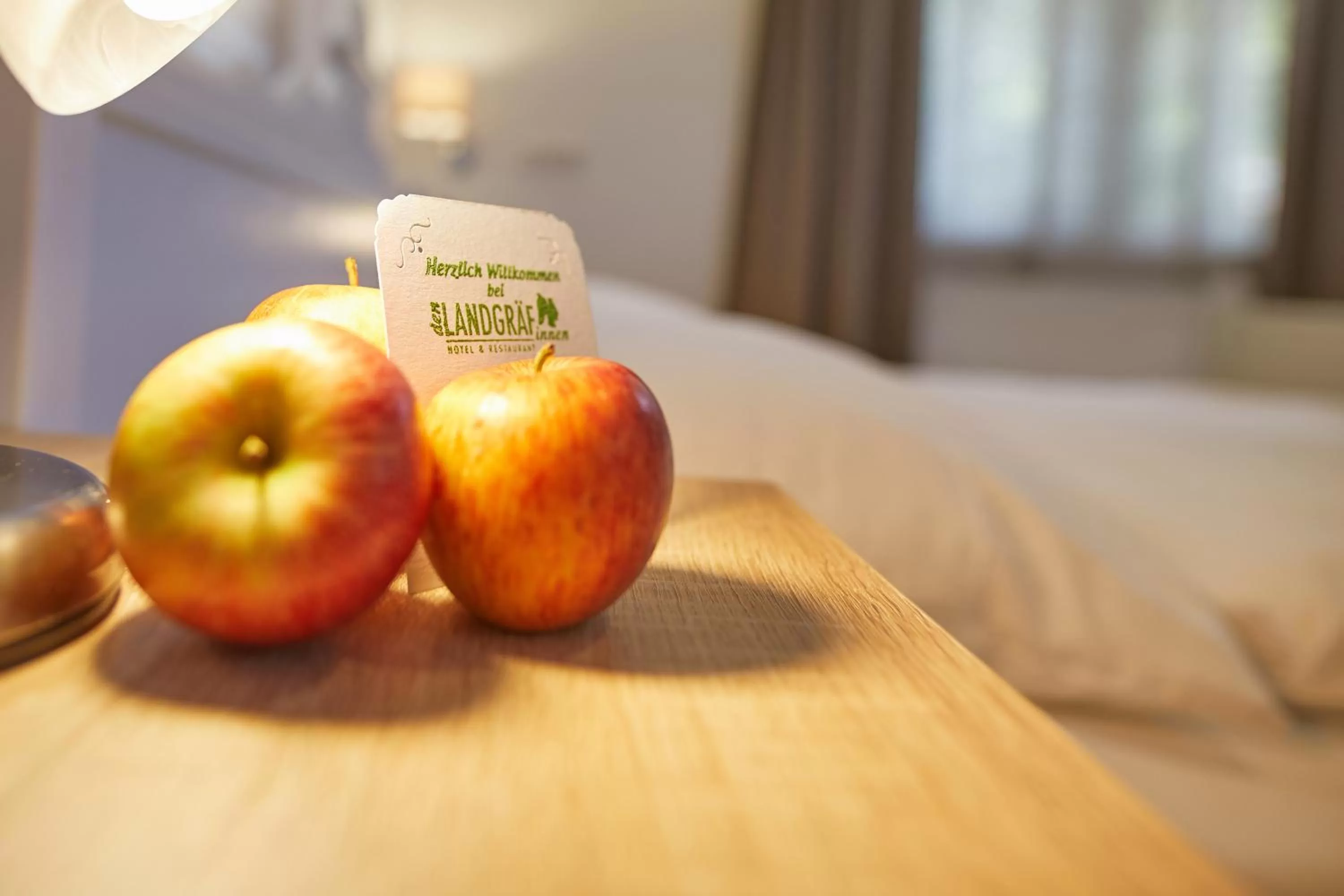 Bedroom, Bed in Hotel Landgraf