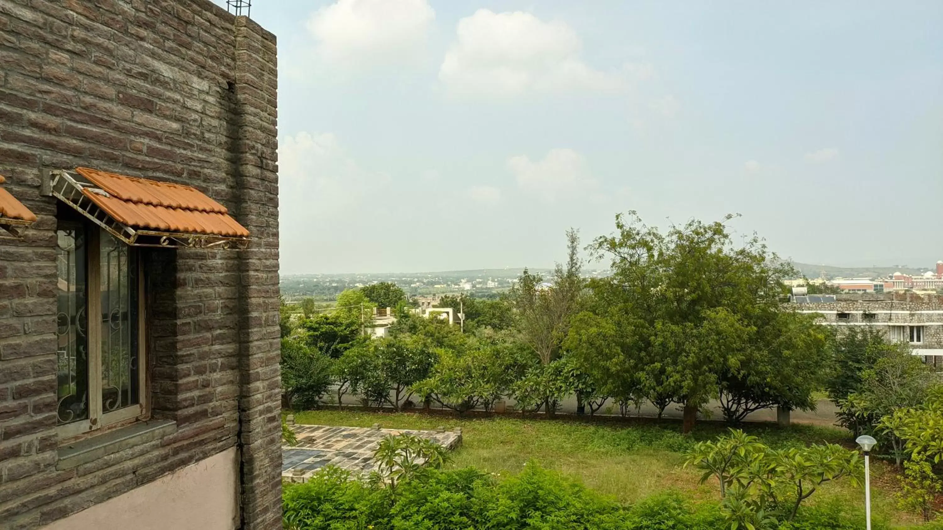 View (from property/room) in Kanthi Resorts Badami