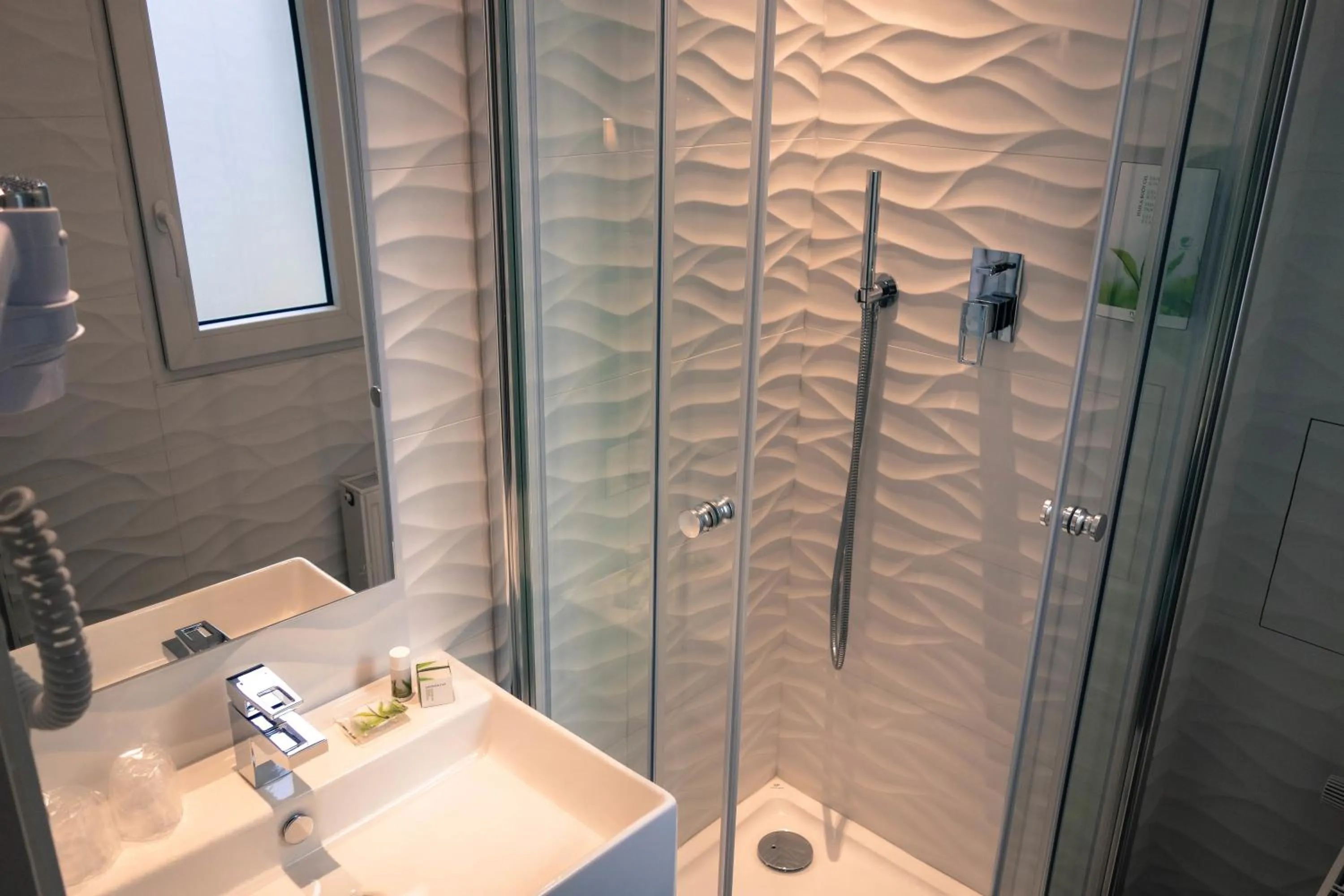 Bathroom in Prince Albert Wagram