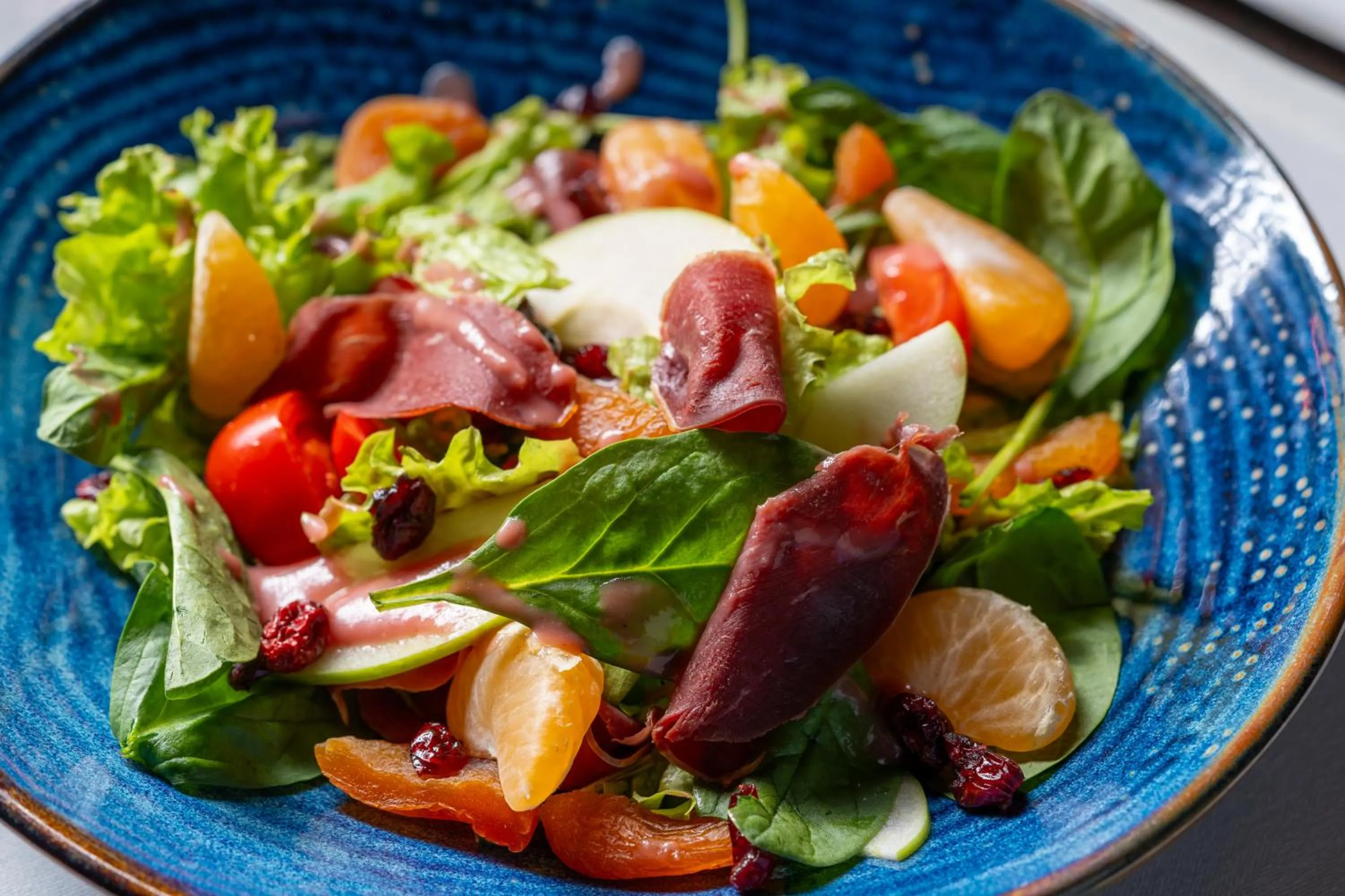 Restaurant/places to eat in Europa Royale Bucharest