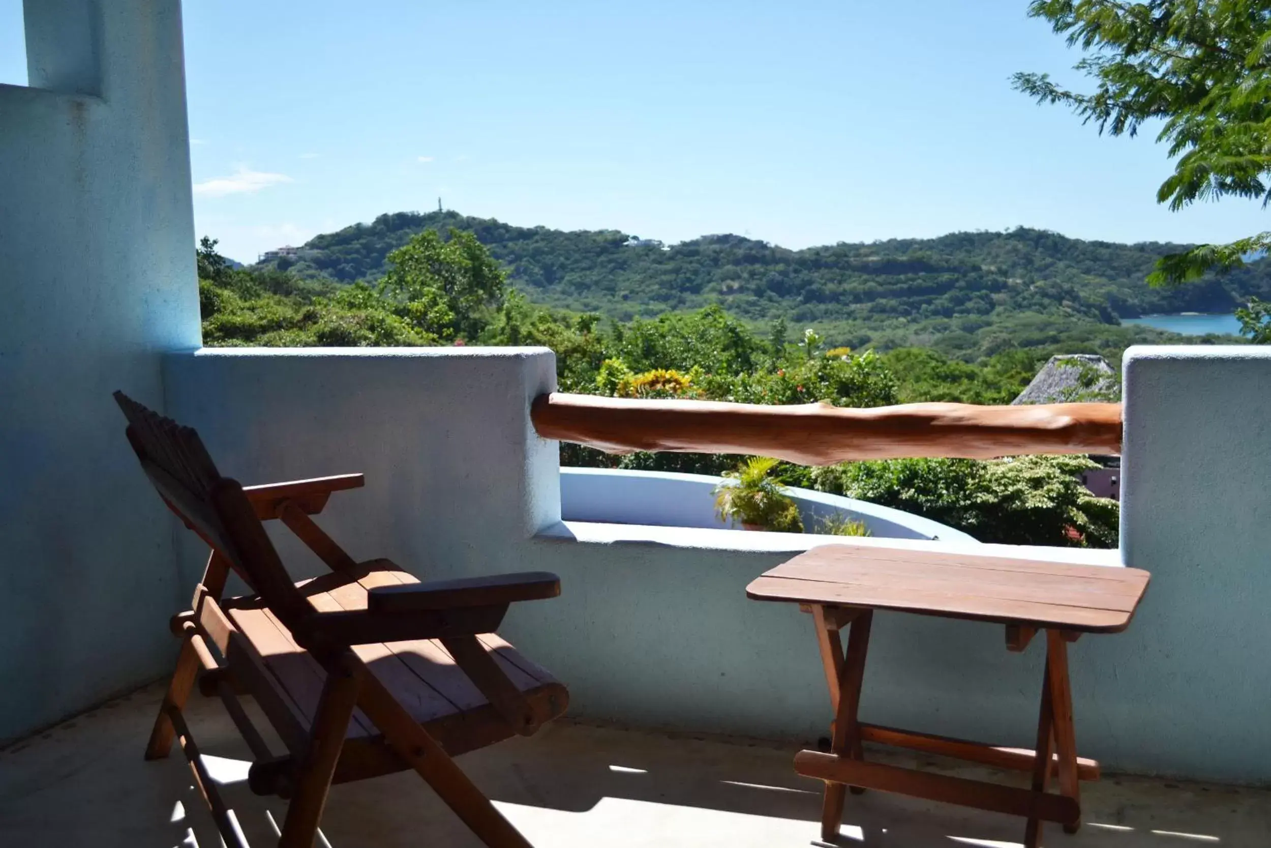 Balcony/Terrace, Mountain View in El Jardin