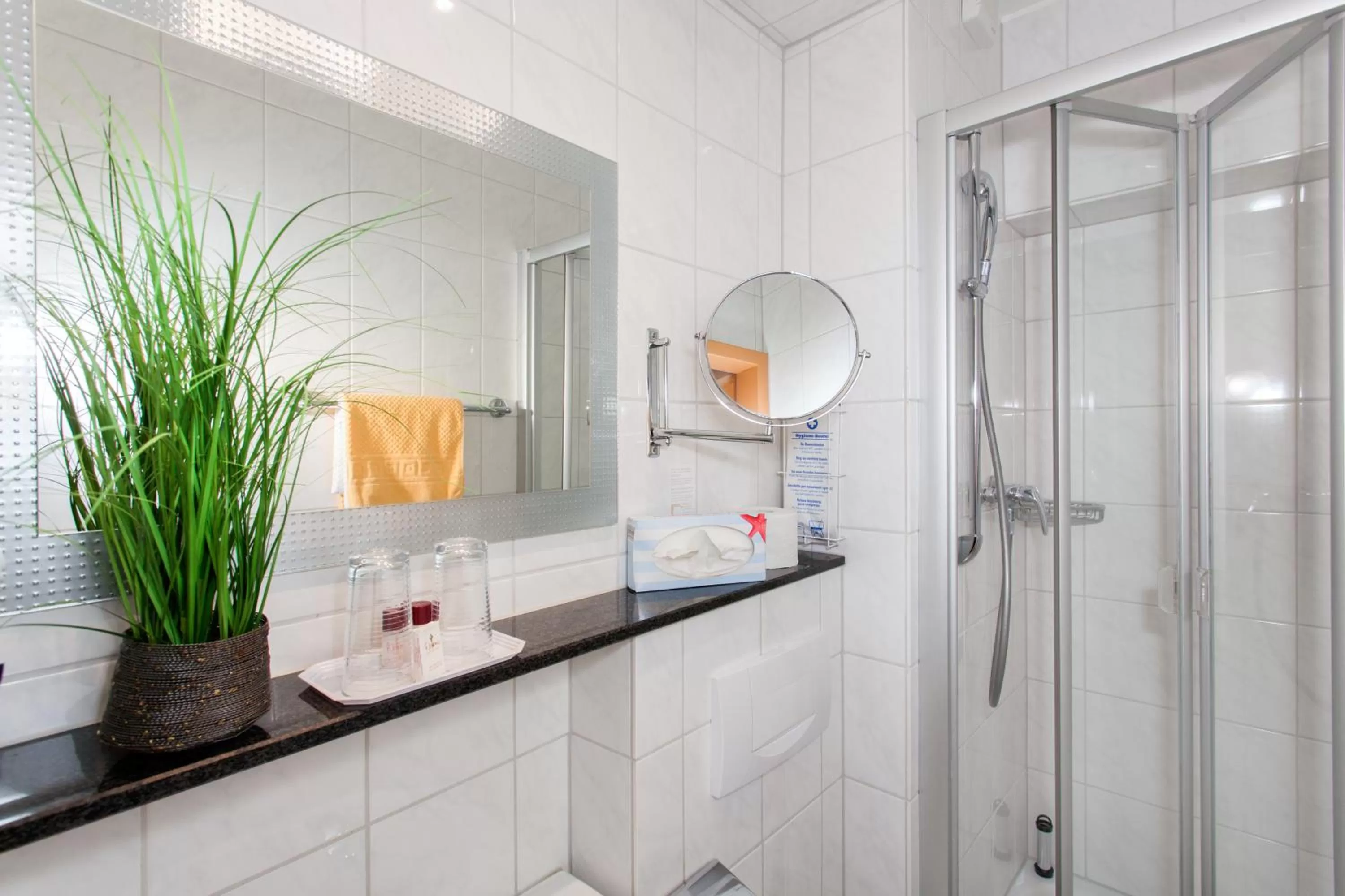 Bathroom in Moselhaus Weiskopf