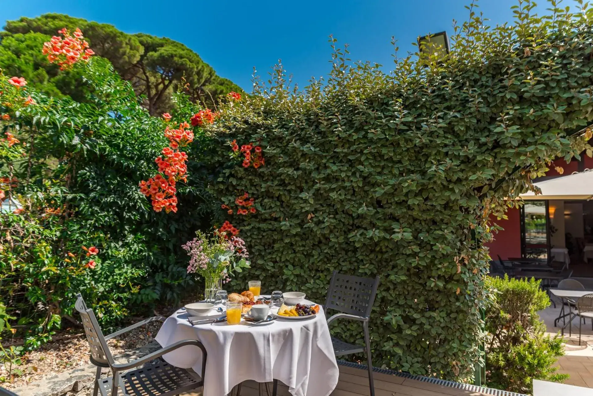 Restaurant/places to eat in Park Hotel Argento Restaurant/places to eat in Park Hotel Argento