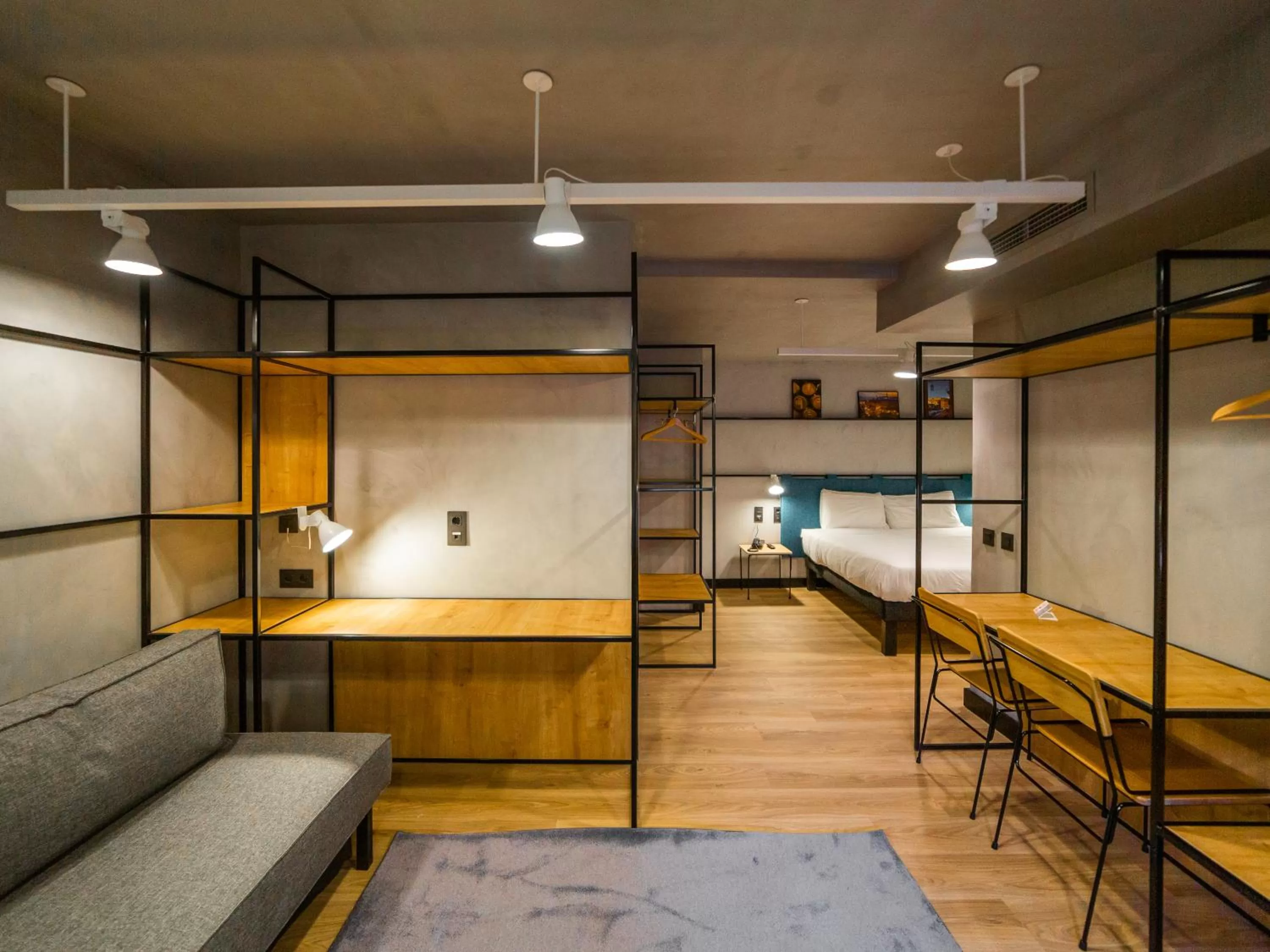 Bedroom in ibis Porto Centro Mercado Bolhao