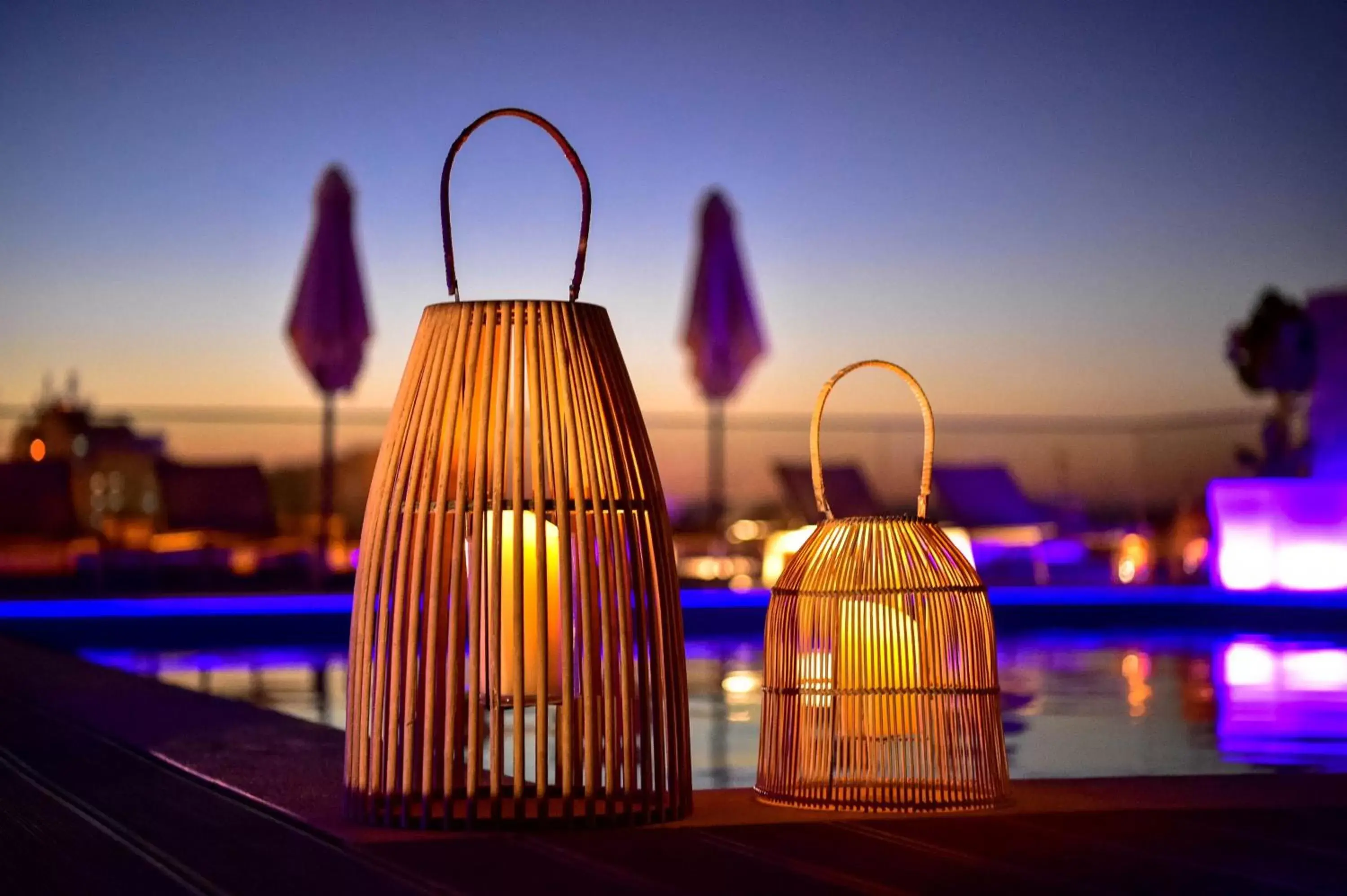 Swimming pool in The Prime Energize Hotel & SPA - Algarve Swimming pool in The Prime Energize Hotel & SPA - Algarve