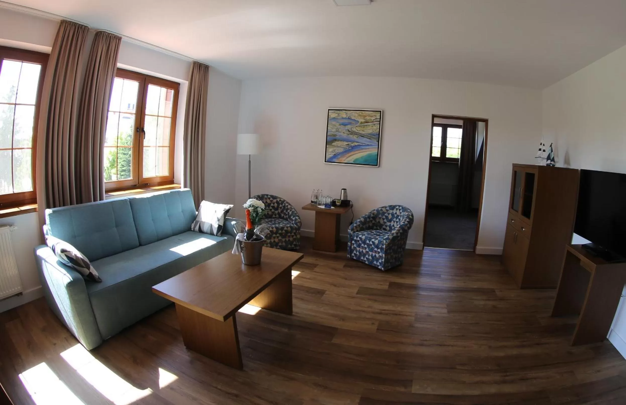 HOTEL CICHA WODA NIEPORĘT