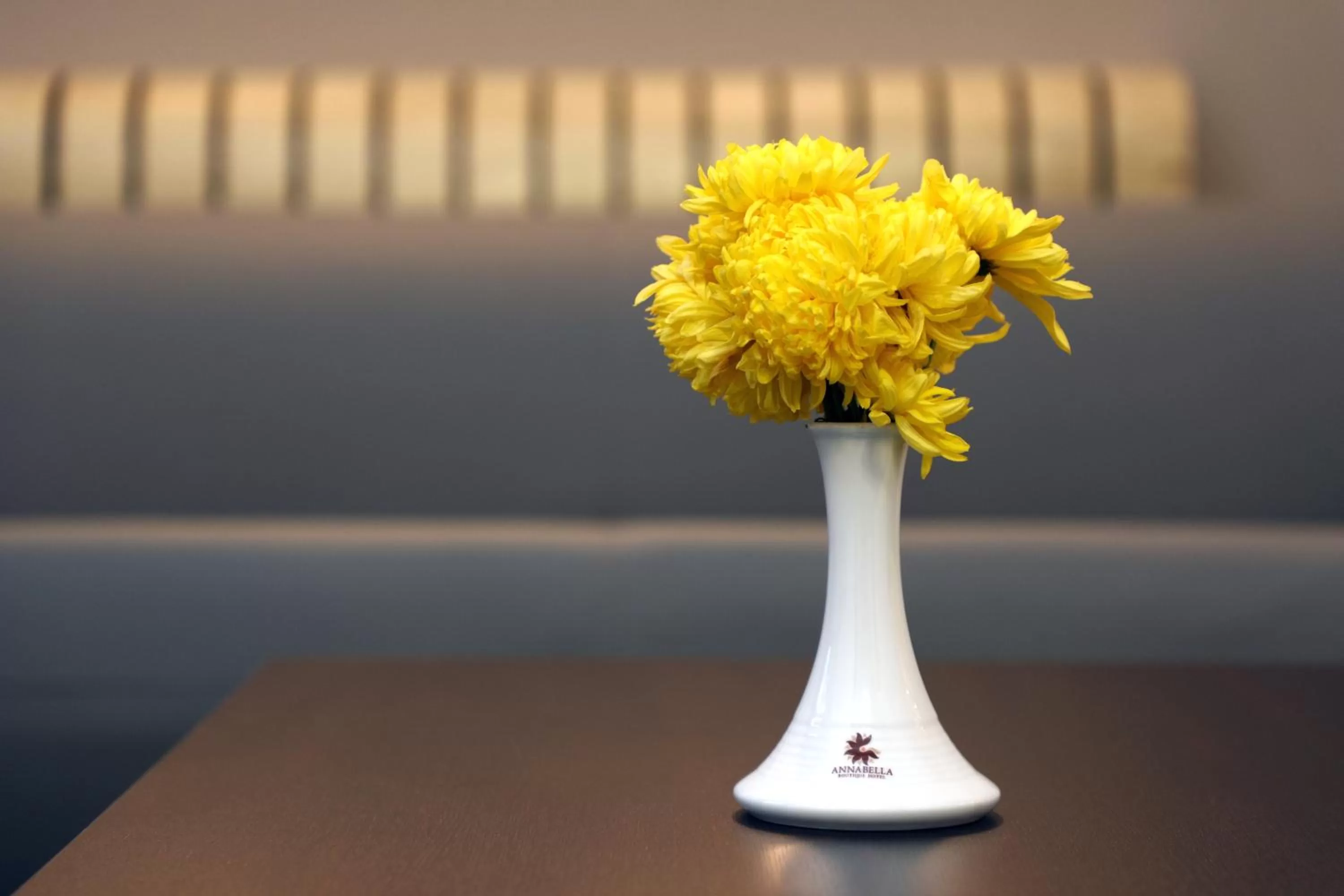 Decorative detail in AnnaBella Boutique Hotel