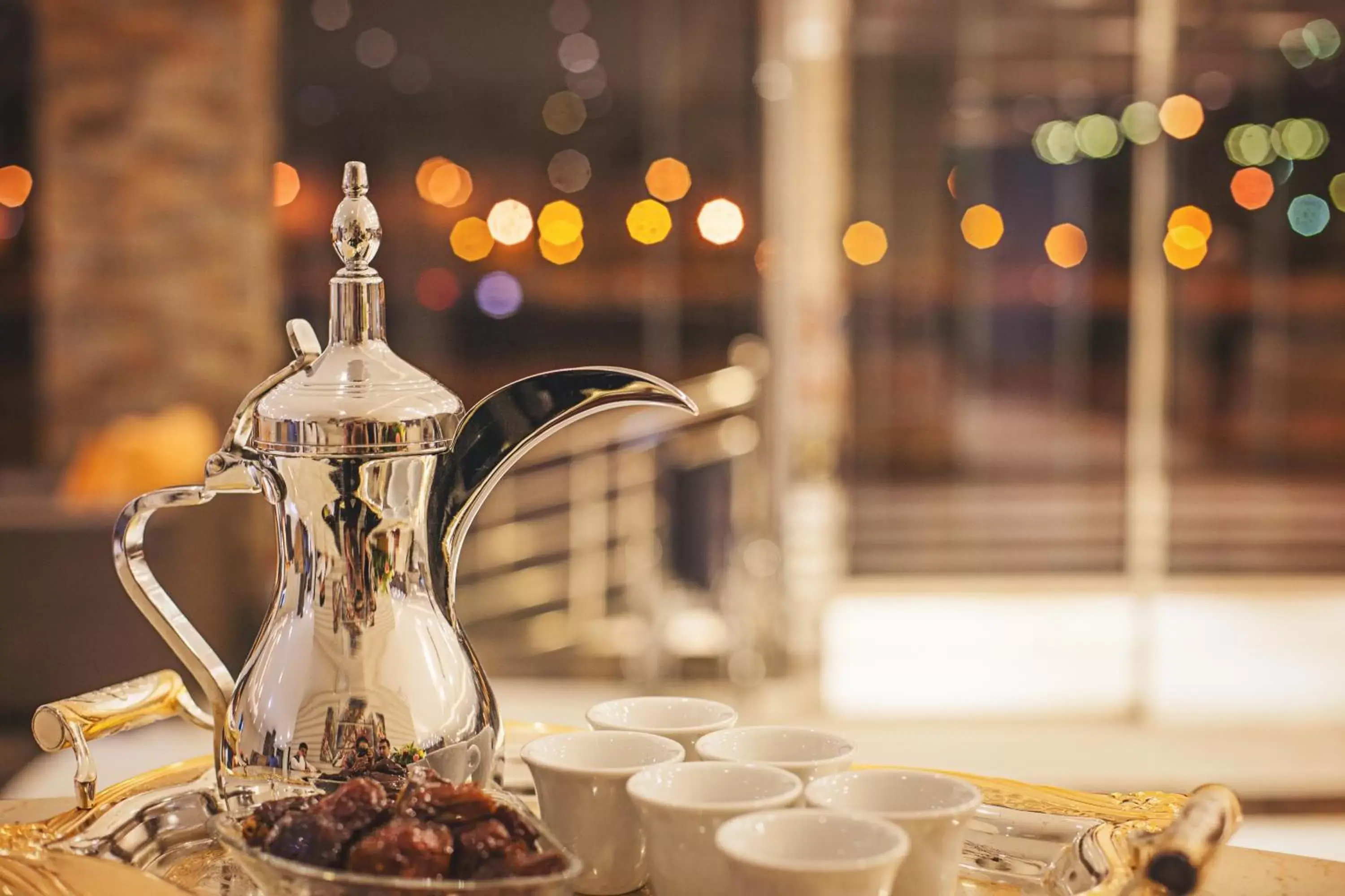 Drinks in Burj Alhayah Hotel Suites Alfalah