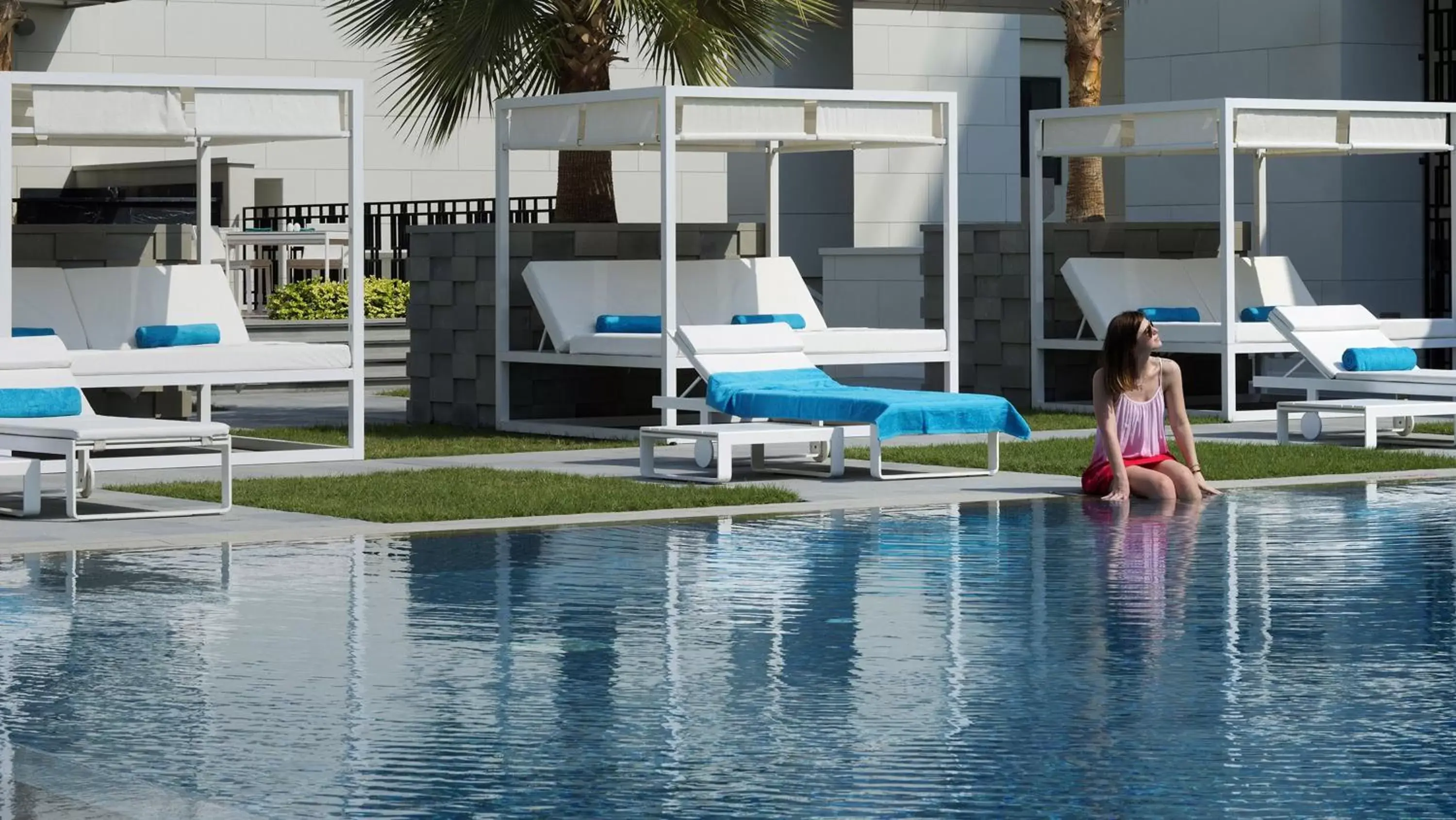 Swimming Pool in InterContinental Regency Bahrain, an IHG Hotel