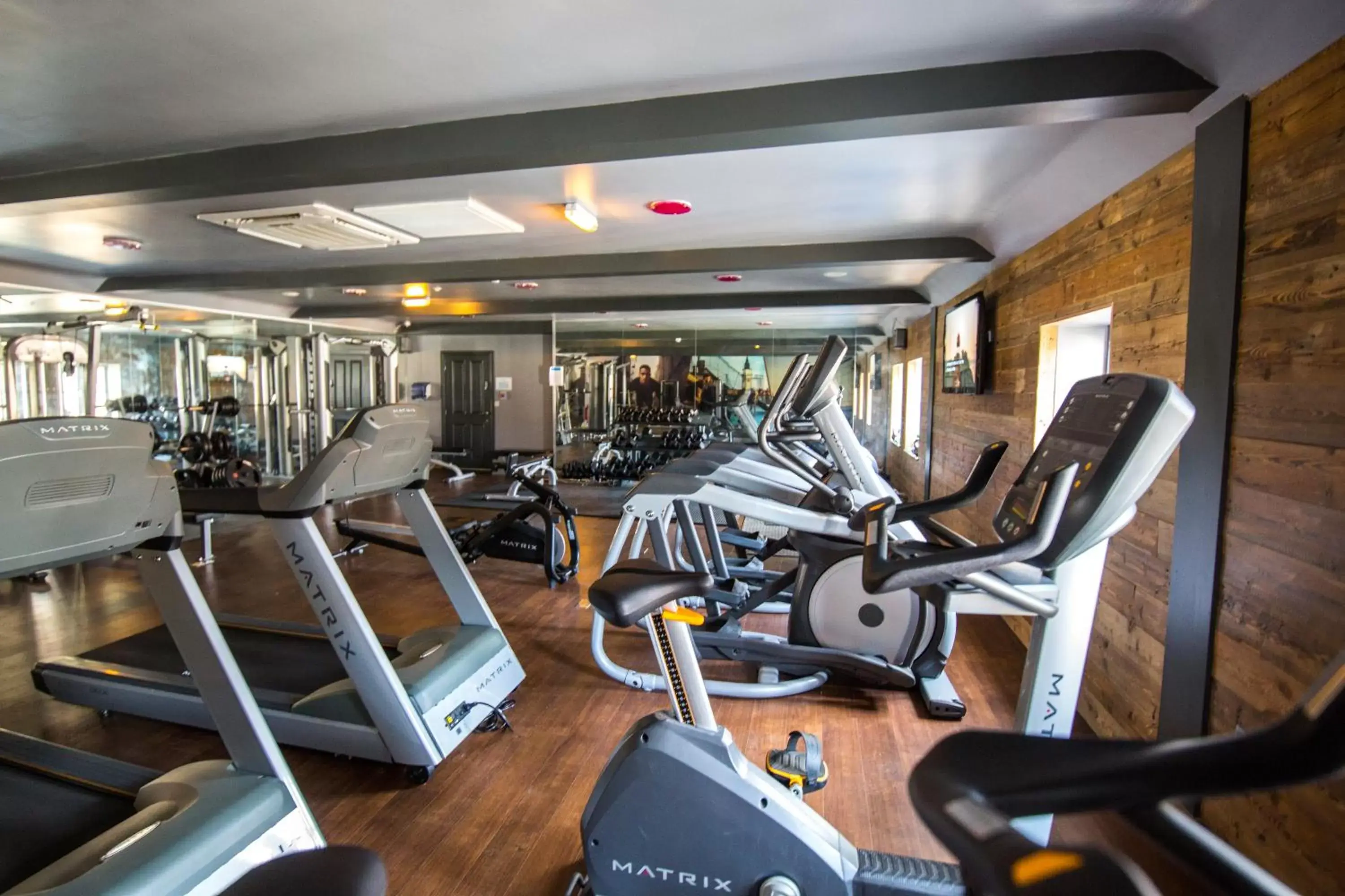 Activities, Fitness Center/Facilities in The Bay Filey