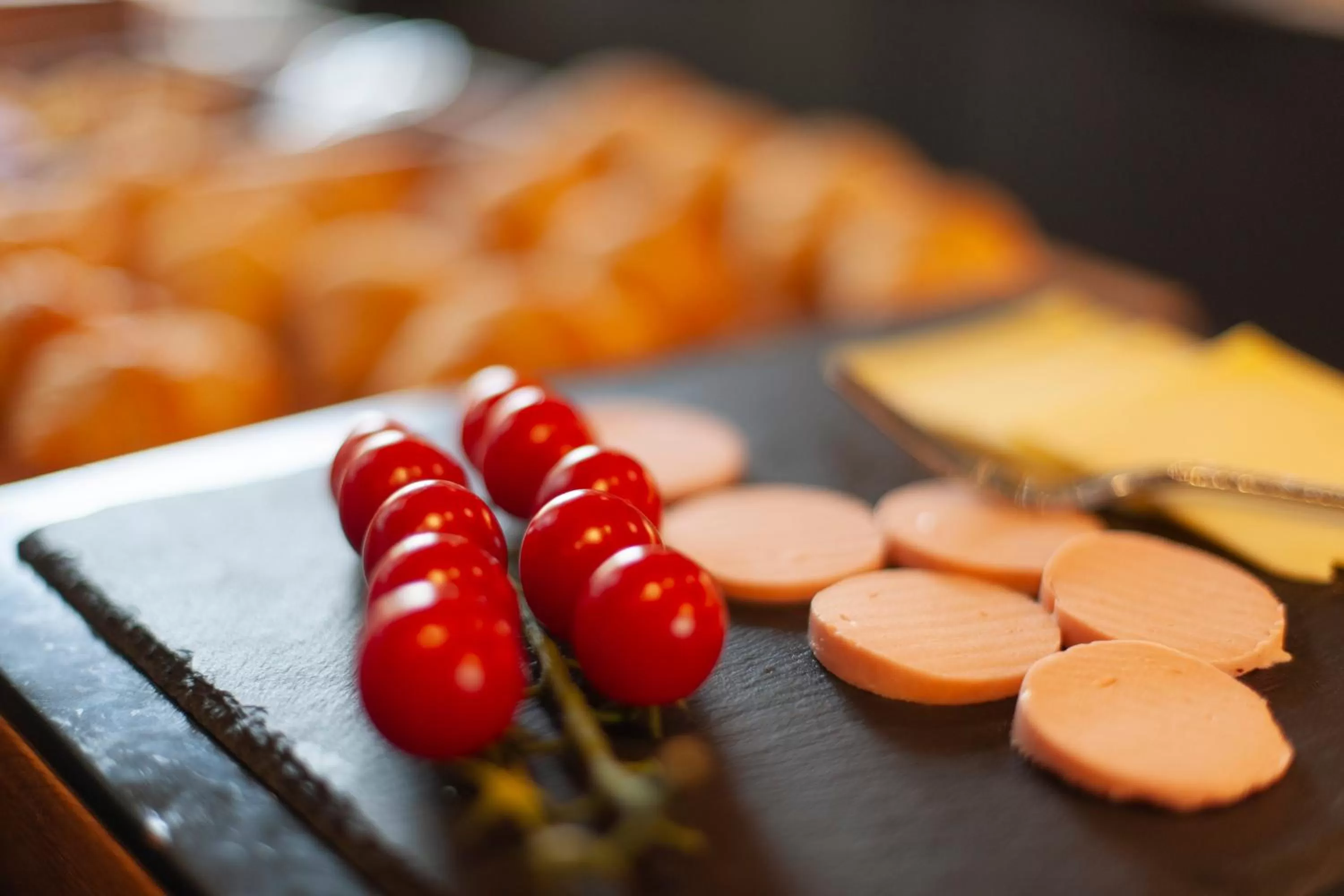 Food in KING's Hotel First