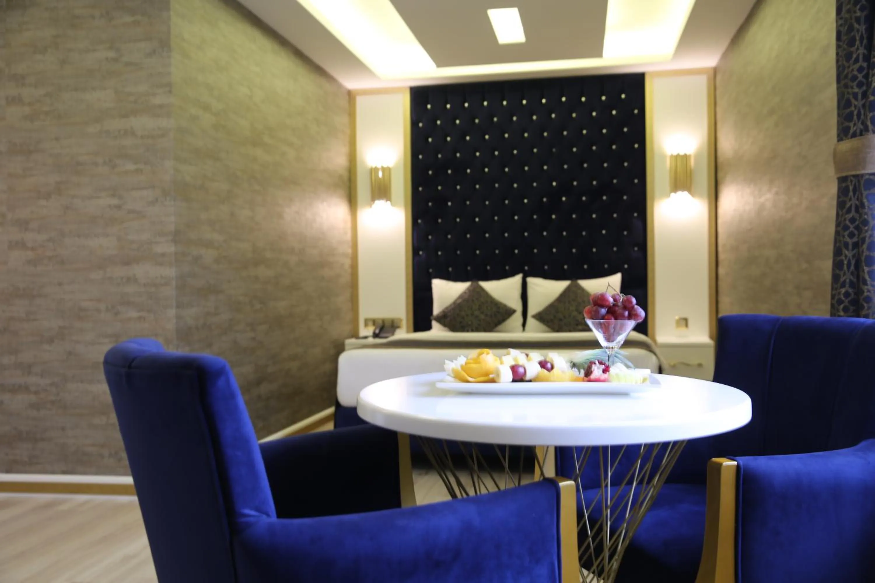 Bed in Emirtimes Hotel&Spa - Tuzla