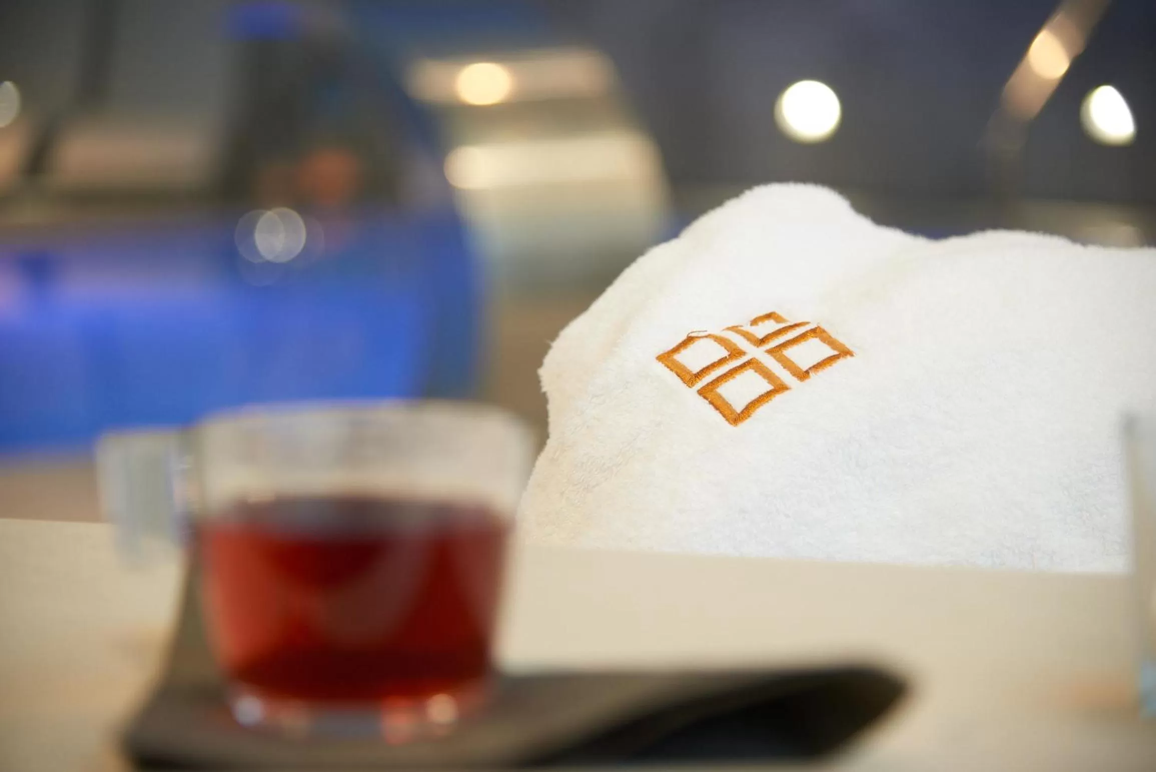 Spa and wellness centre/facilities in Forte16 View & SPA