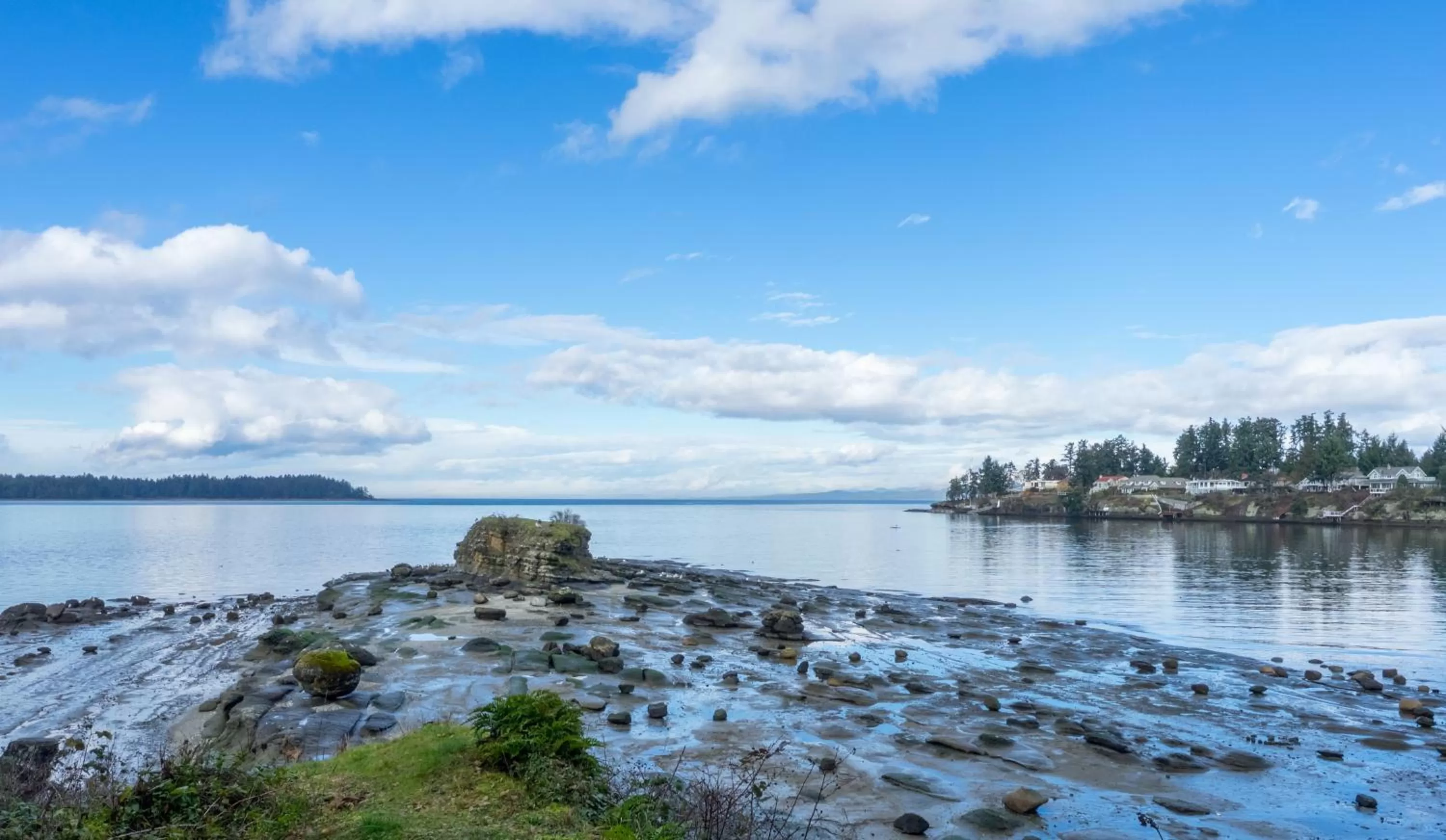 On site in Pacific Shores Resort & Spa