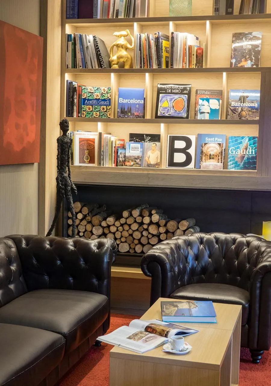 Breakfast in Hotel Àmbit Barcelona
