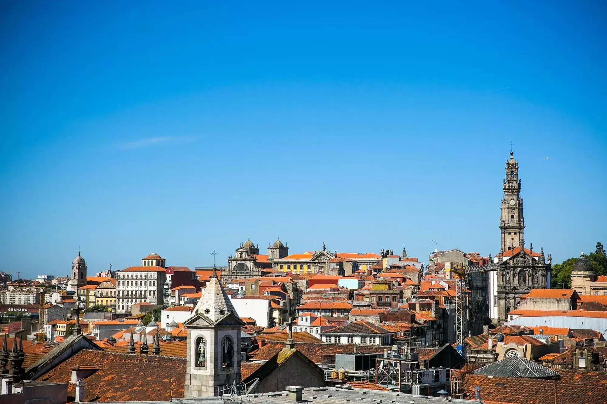 View (from property/room) in Pestana Porto - A Brasileira, City Center & Heritage Building