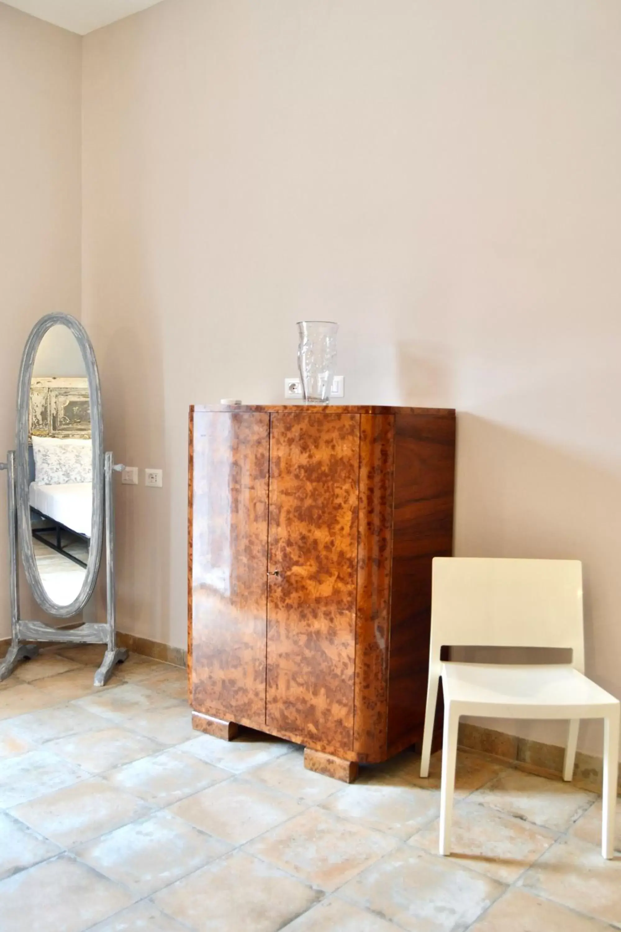 Decorative detail, Bathroom in Il Miracolo