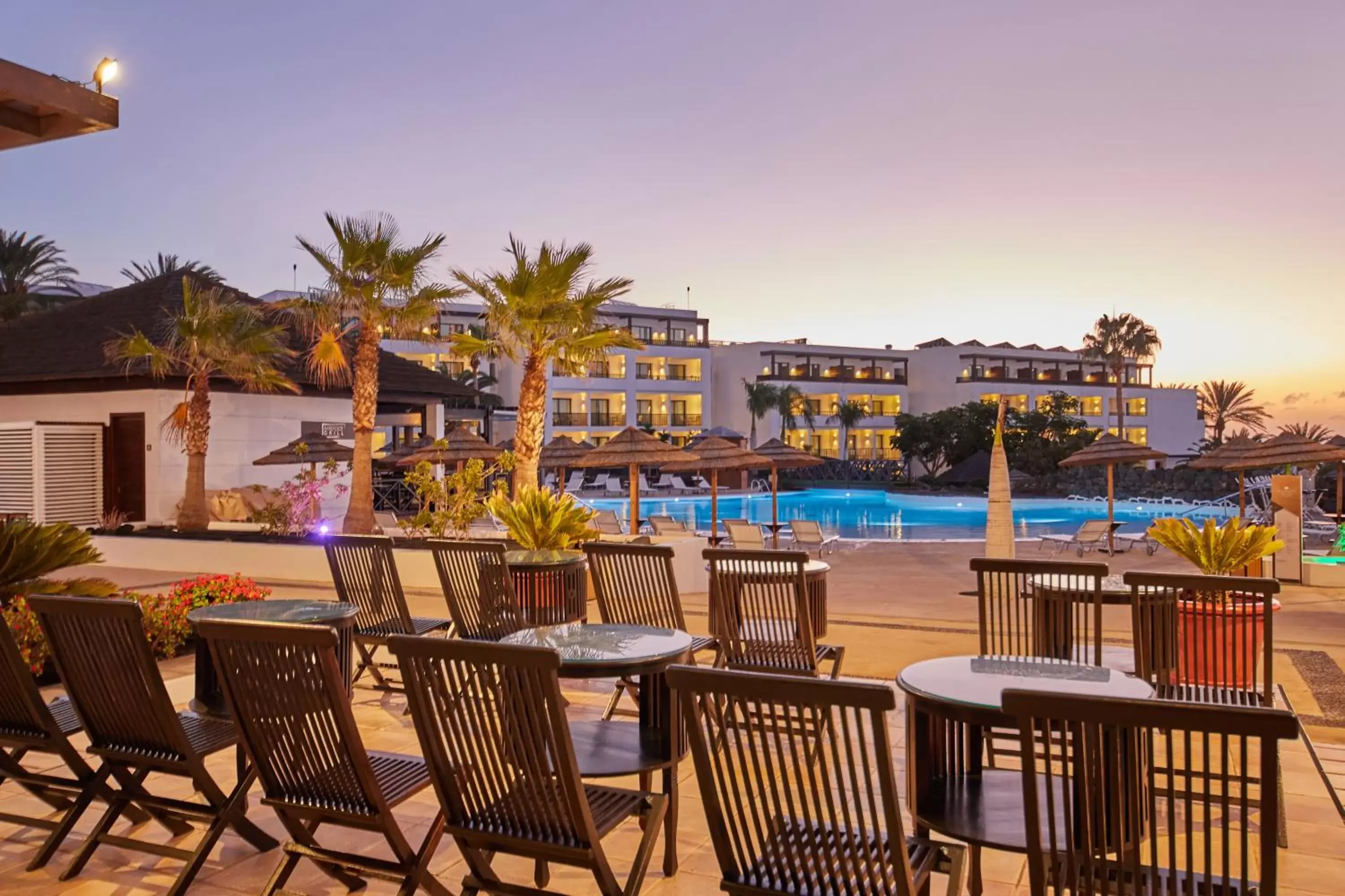 Lounge or bar, Swimming Pool in Secrets Lanzarote Resort & Spa - Adults Only (+18)