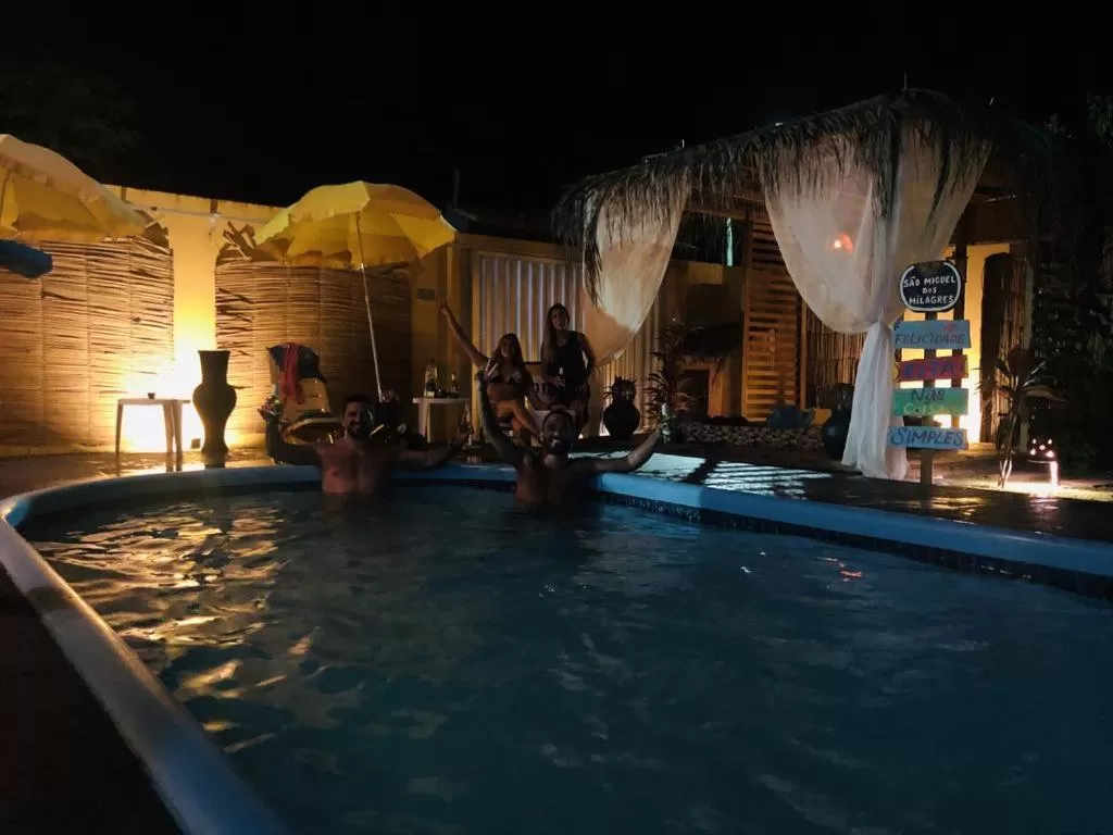 Pousada São Miguel dos Milagres