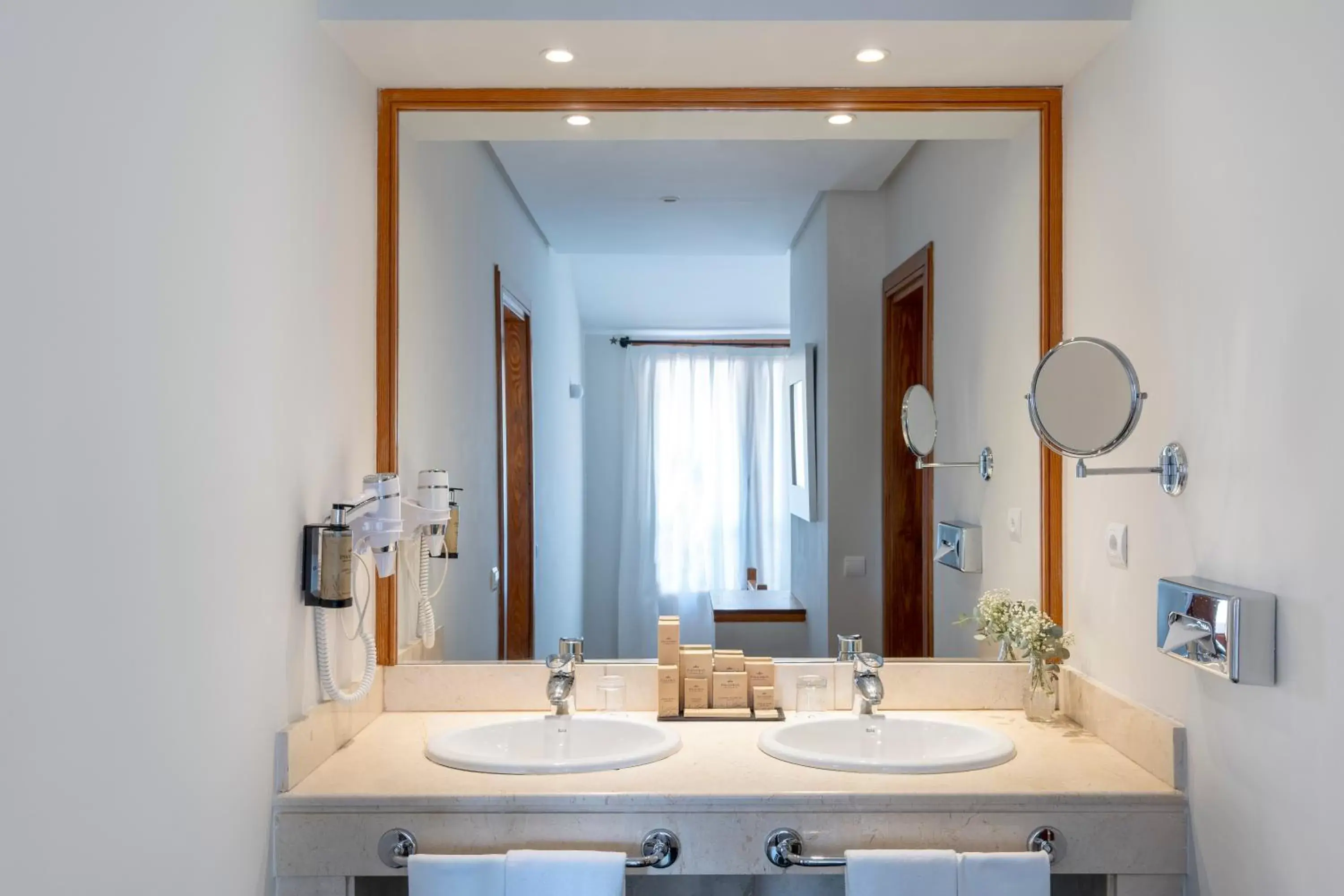 Bathroom in Parador de Ronda