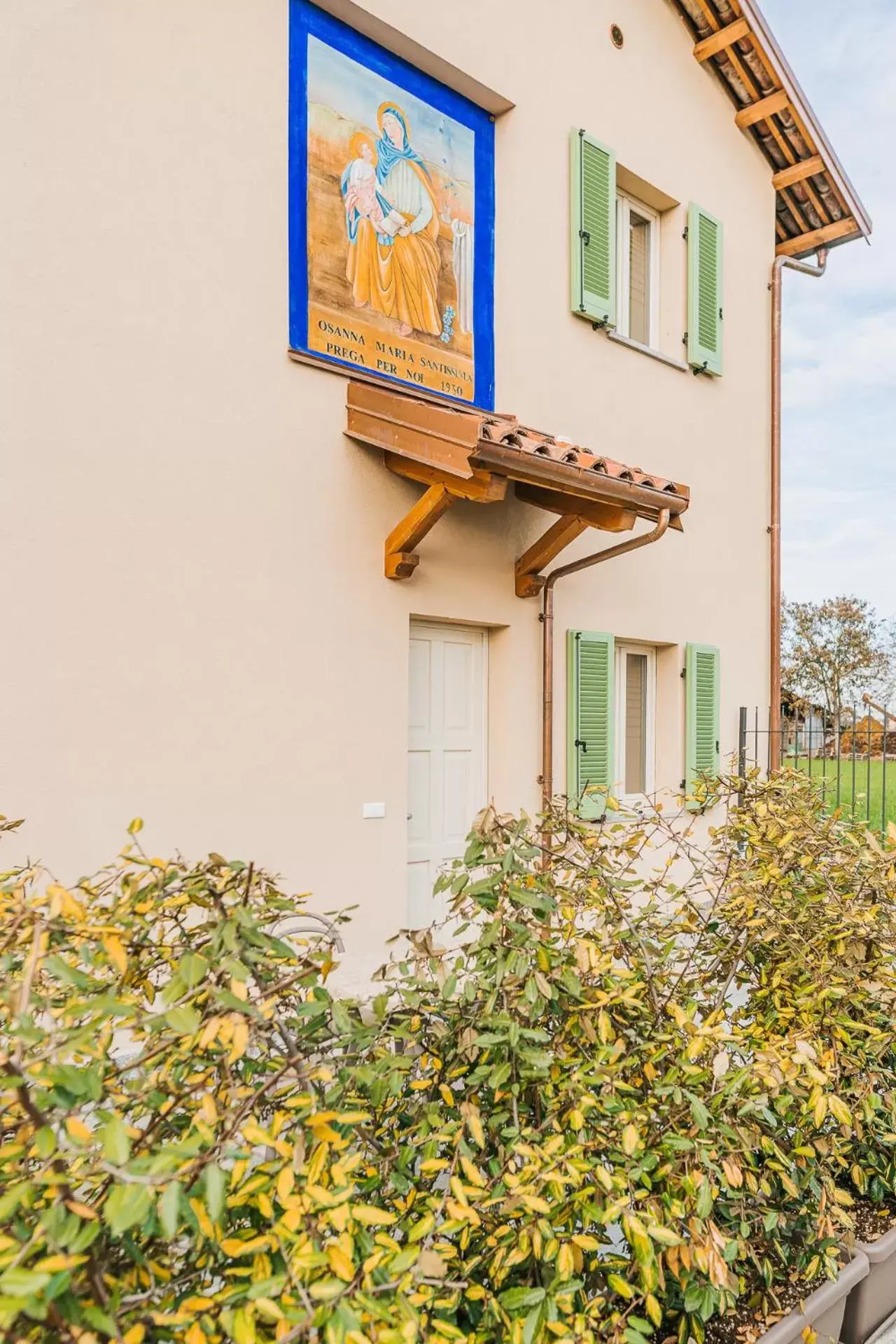 Property Building in La Tenuta di Santo Stefano Agri Resort & Spa