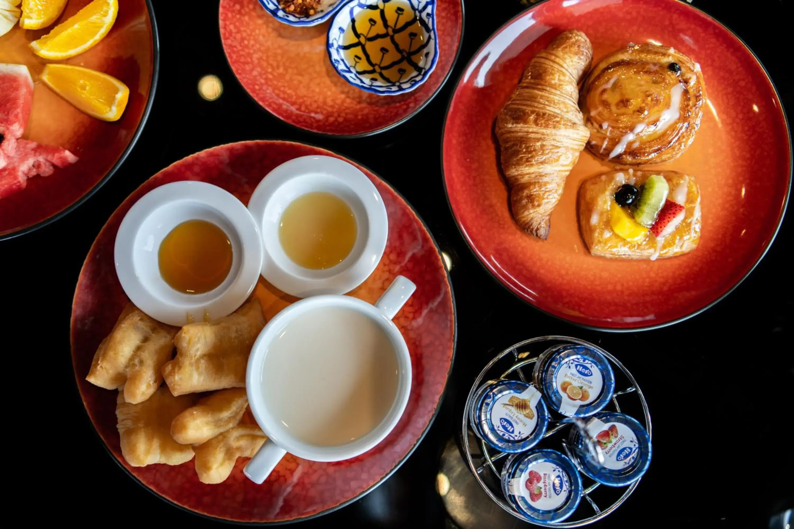 Buffet breakfast, Breakfast in InterContinental Koh Samui Resort, an IHG Hotel Buffet breakfast, Breakfast in InterContinental Koh Samui Resort, an IHG Hotel
