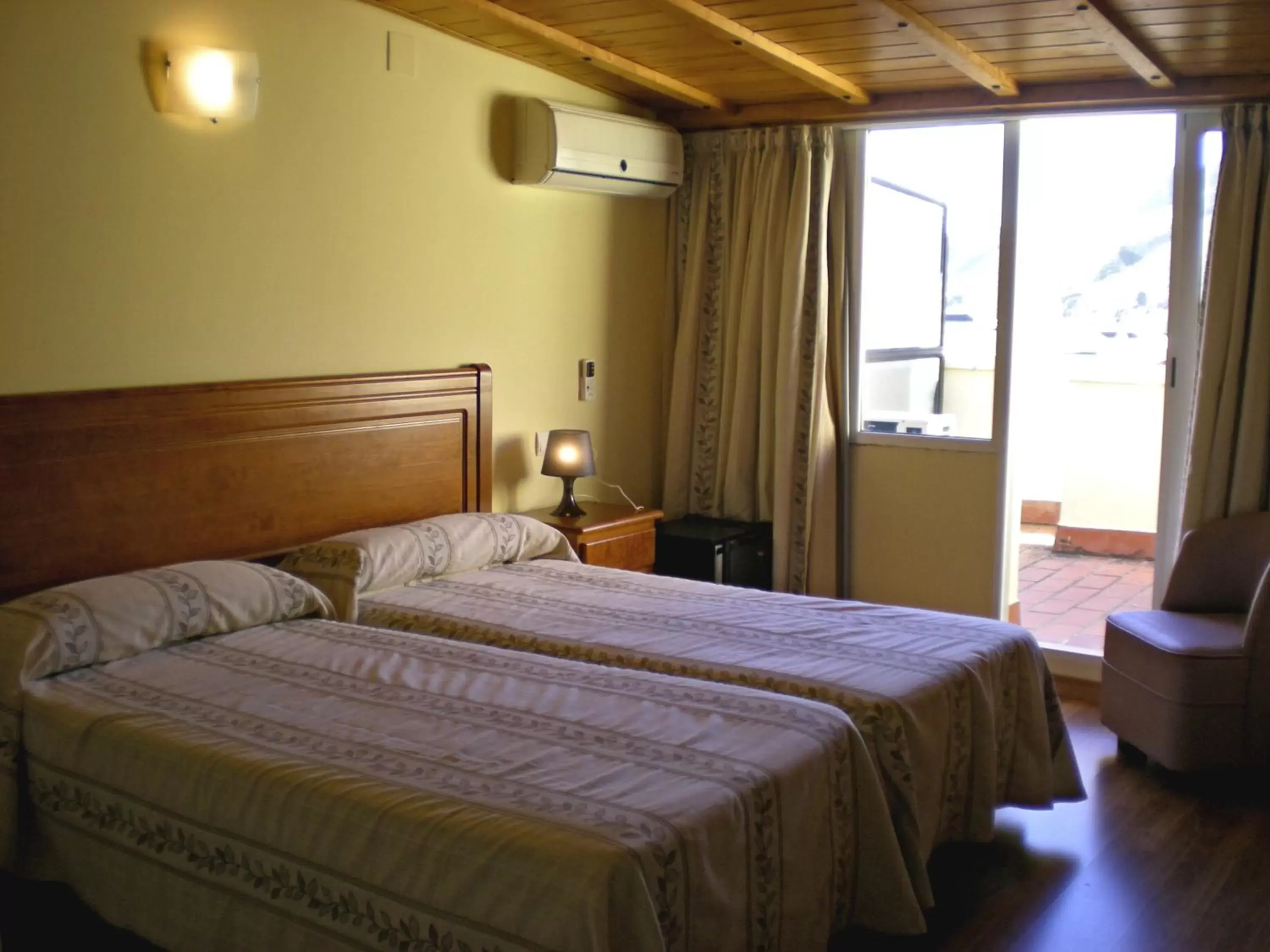 Photo of the whole room, Bed in Labella María
