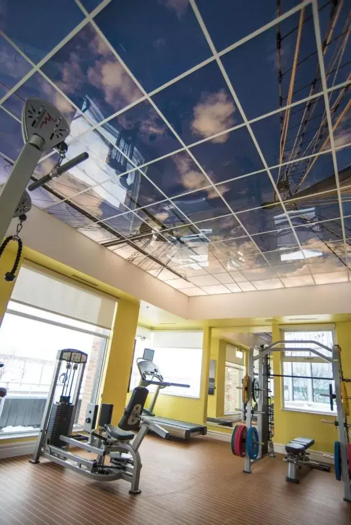 Fitness centre/facilities, Fitness Center/Facilities in Tall Ships Landing Coastal Resort