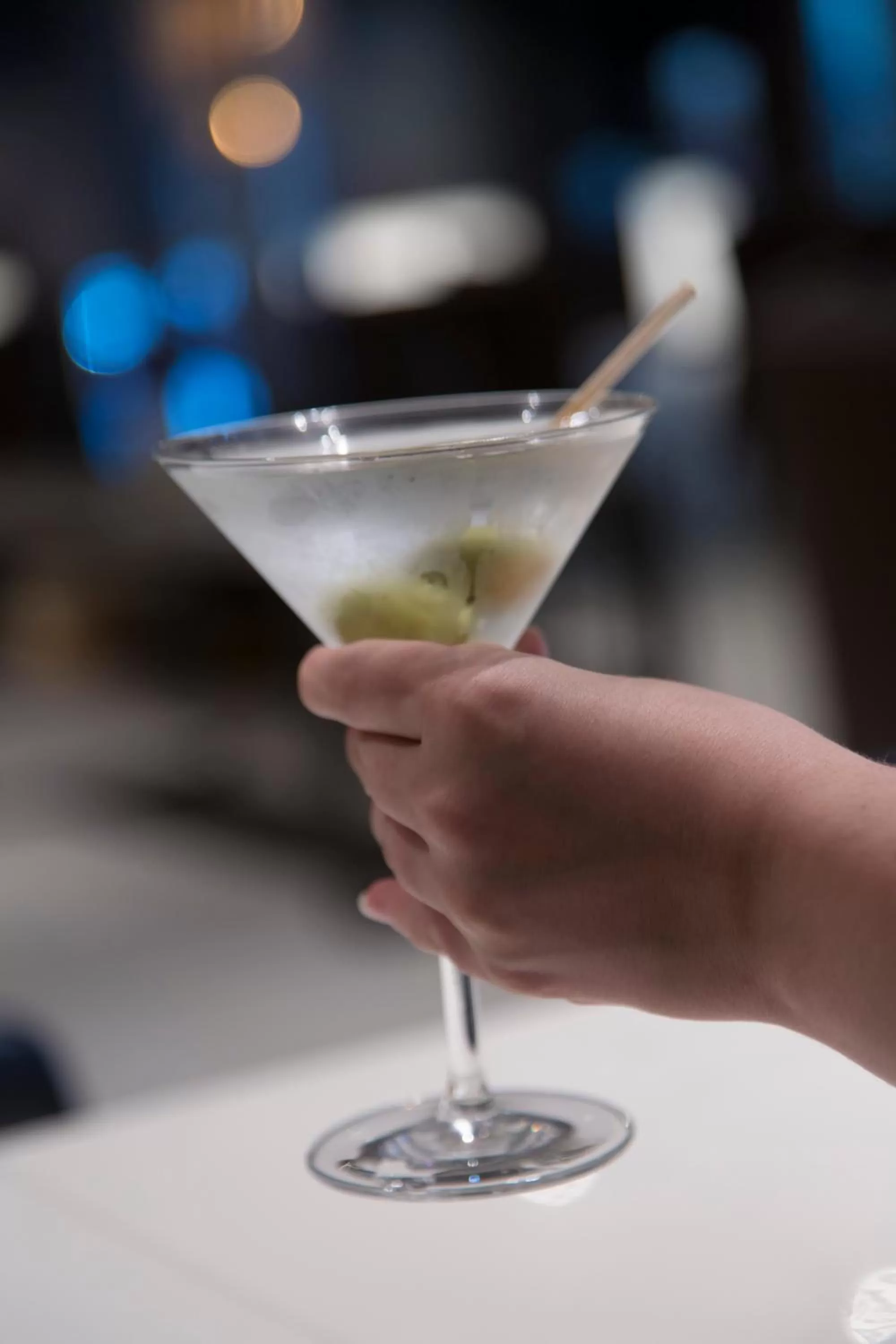 Lounge or bar in Franklin Marriott Cool Springs