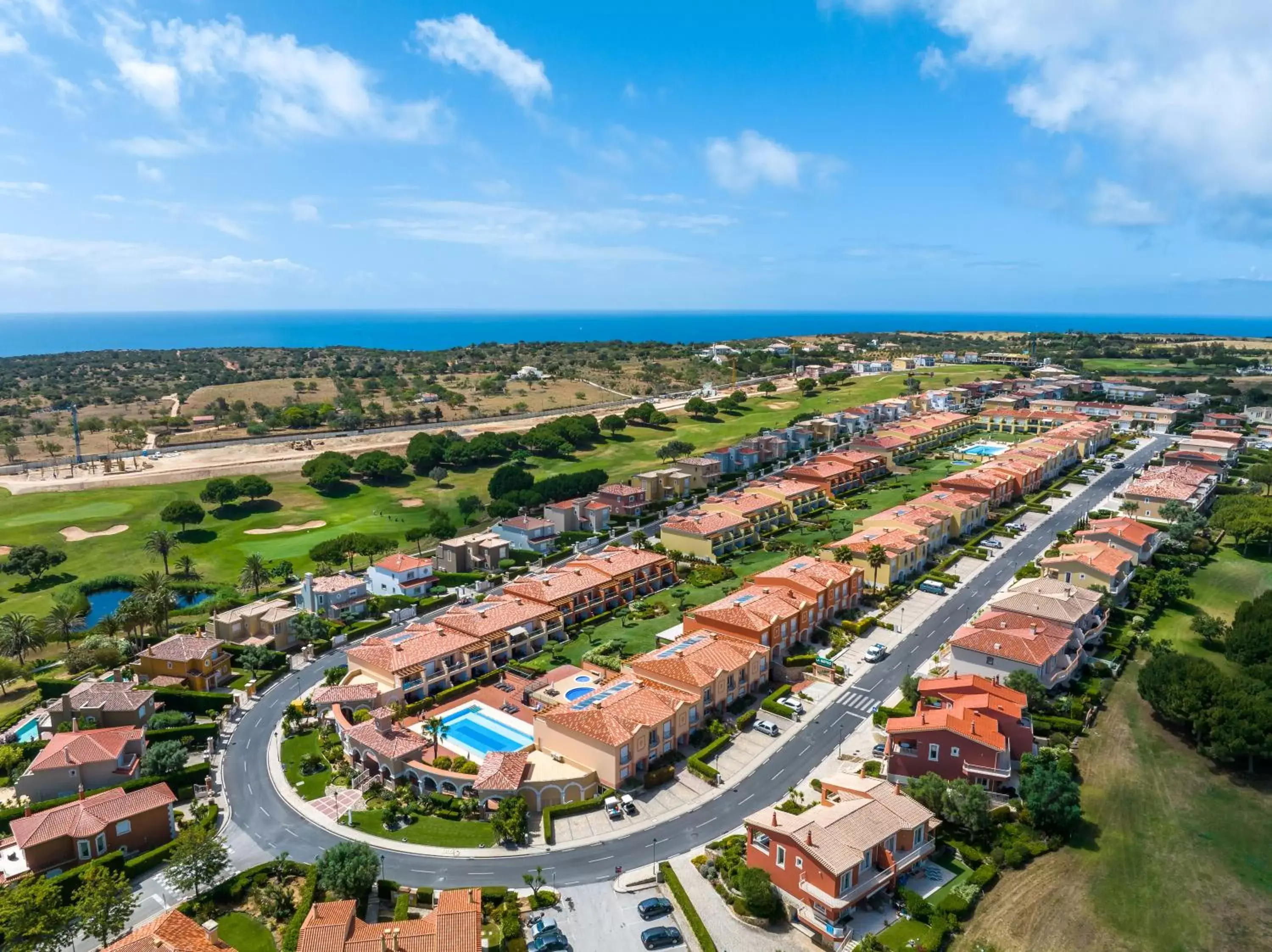 View (from property/room), Bird's-eye View in Boavista Golf & Spa - Bela Colina Village