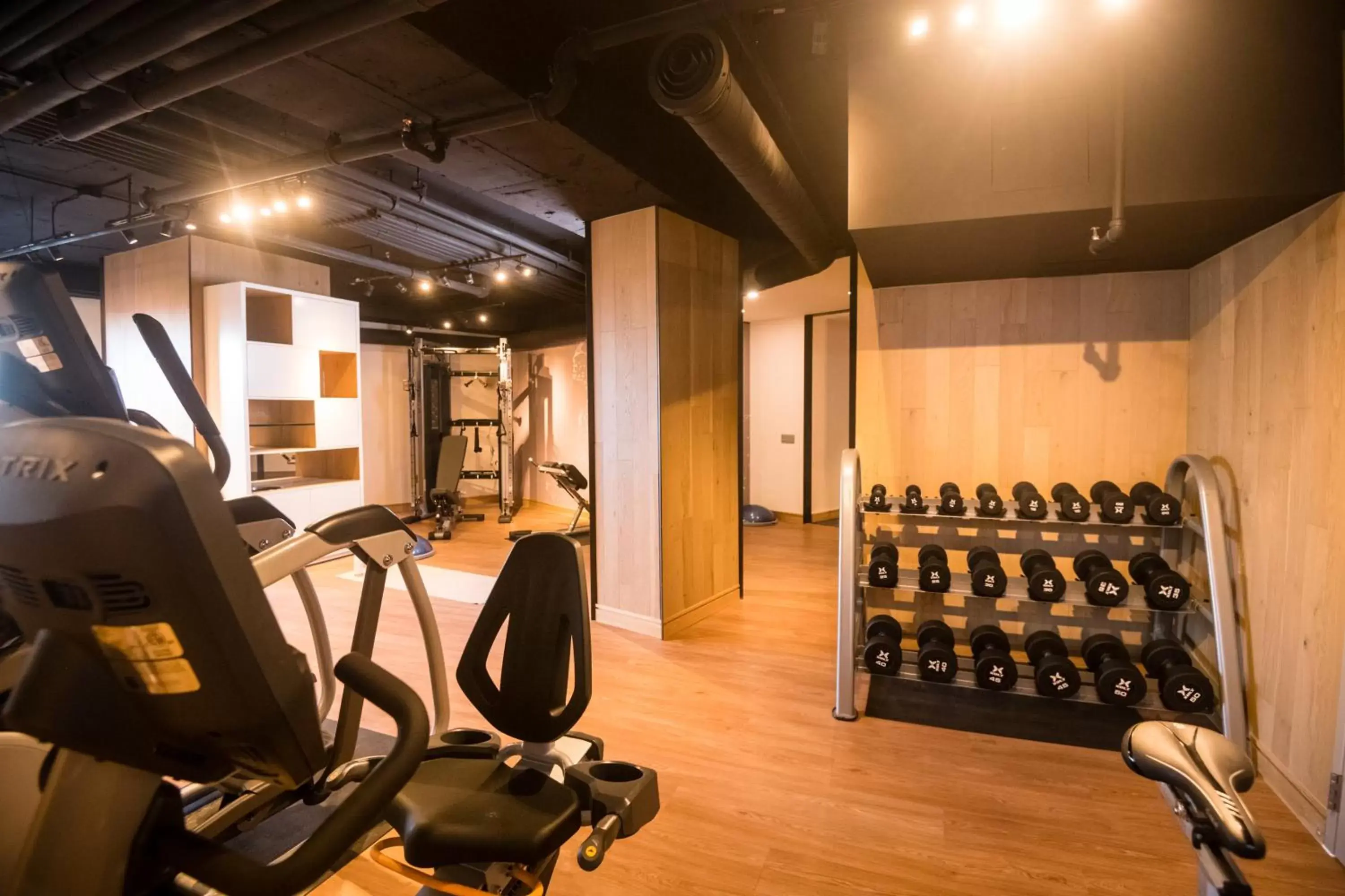 Fitness centre/facilities, Fitness Center/Facilities in The Windsor Suites Philadelphia