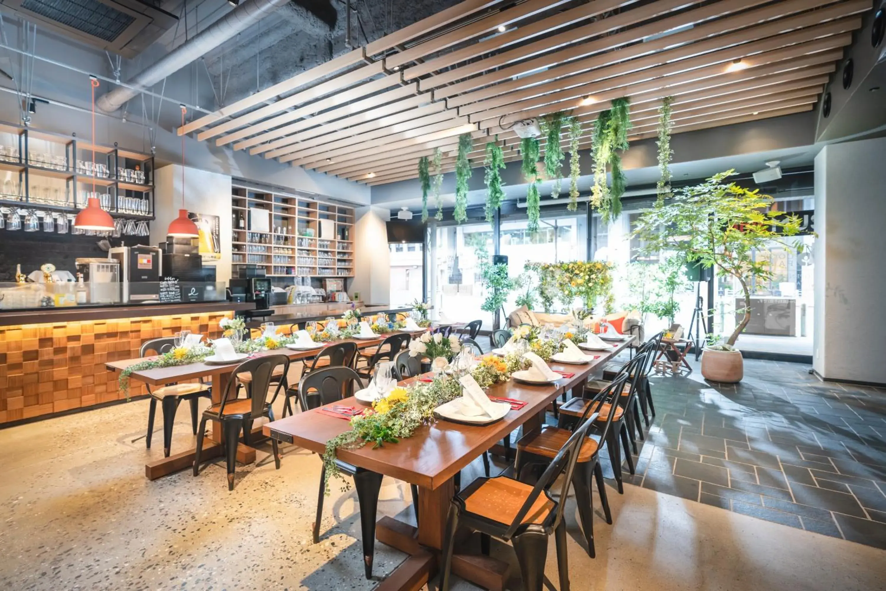 Restaurant/places to eat in ibis Osaka Umeda Restaurant/places to eat in ibis Osaka Umeda