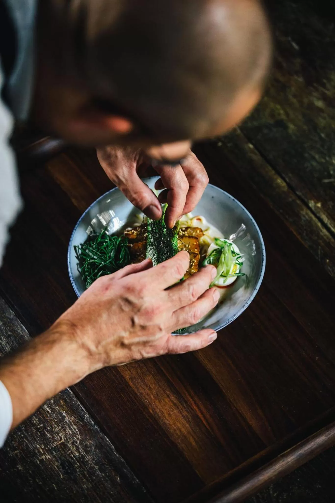 Restaurant/places to eat in The Dylan Amsterdam - The Leading Hotels of the World