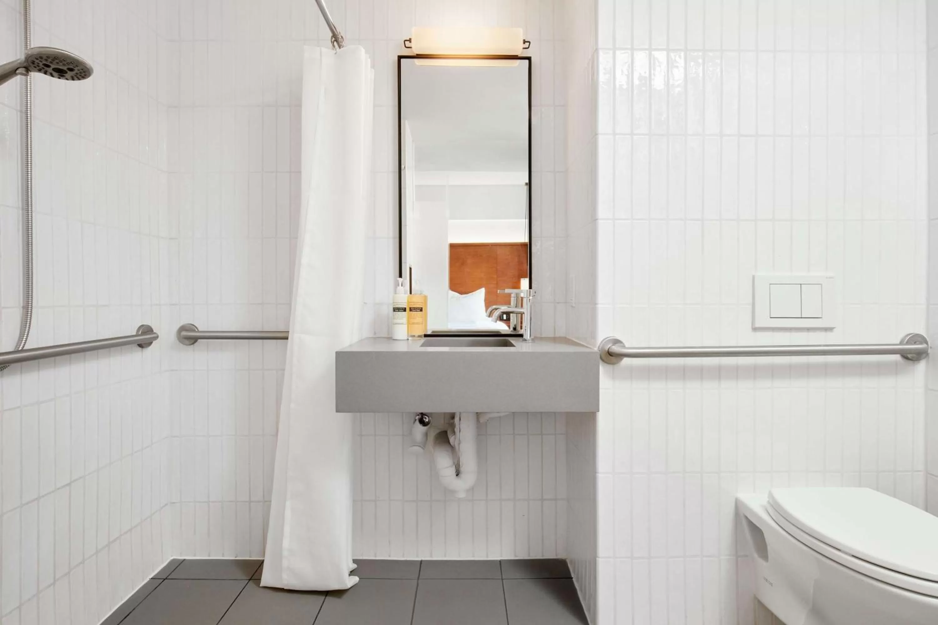 Bathroom in Arlo NoMad