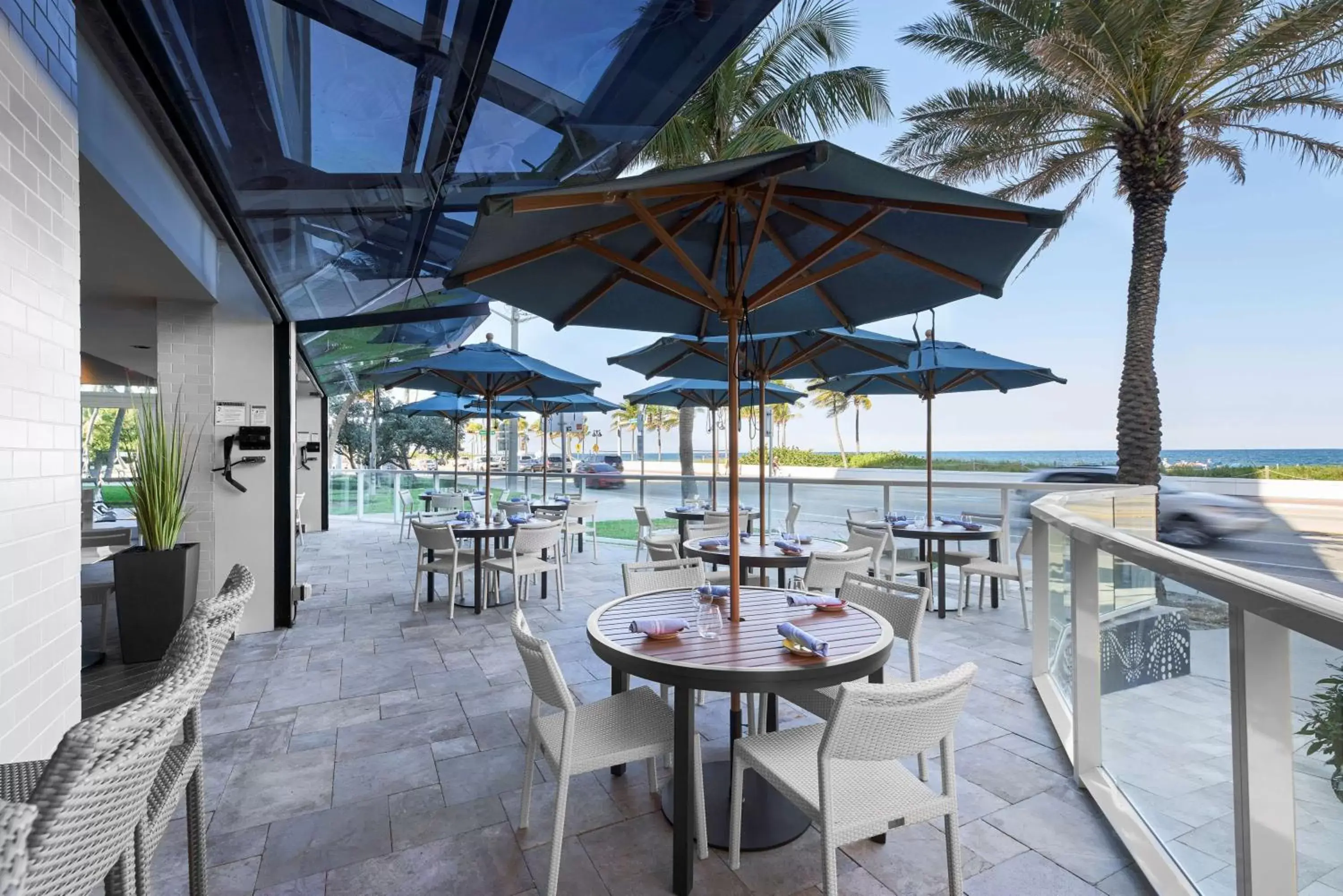 Restaurant/places to eat in Sonesta Fort Lauderdale Beach