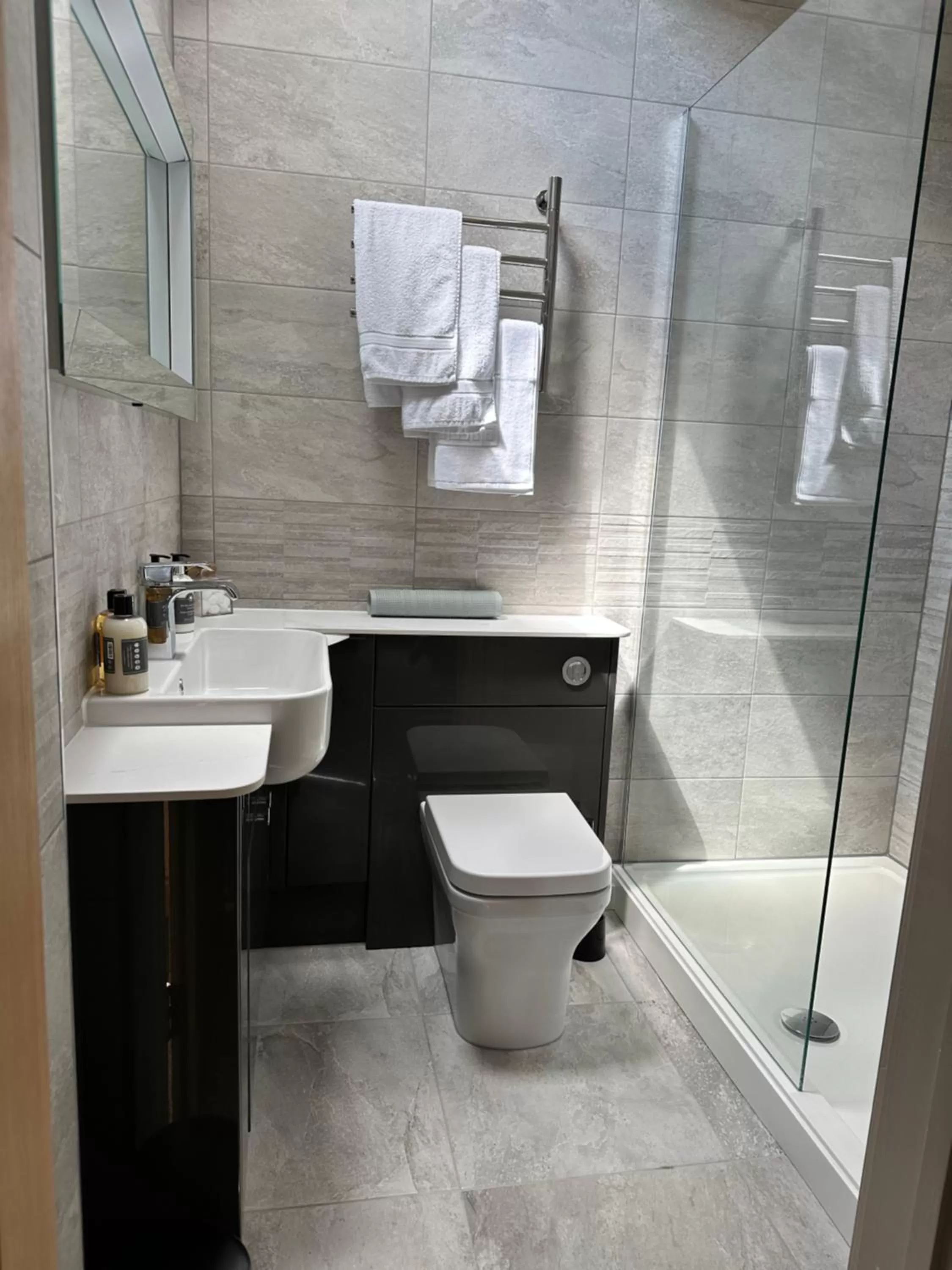 Toilet in Canaston Oaks