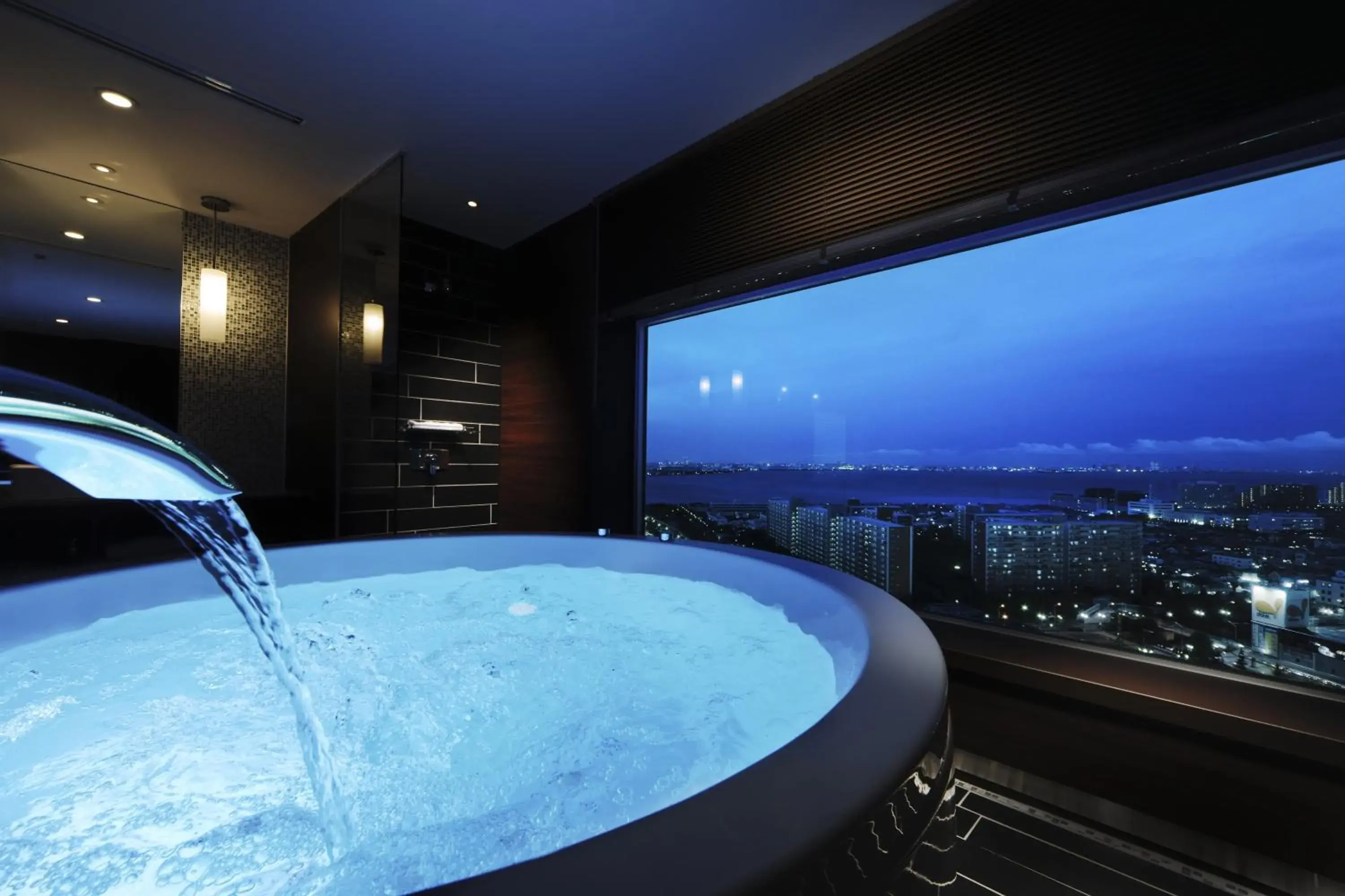 Bath in Urayasu Brighton Hotel Tokyo Bay
