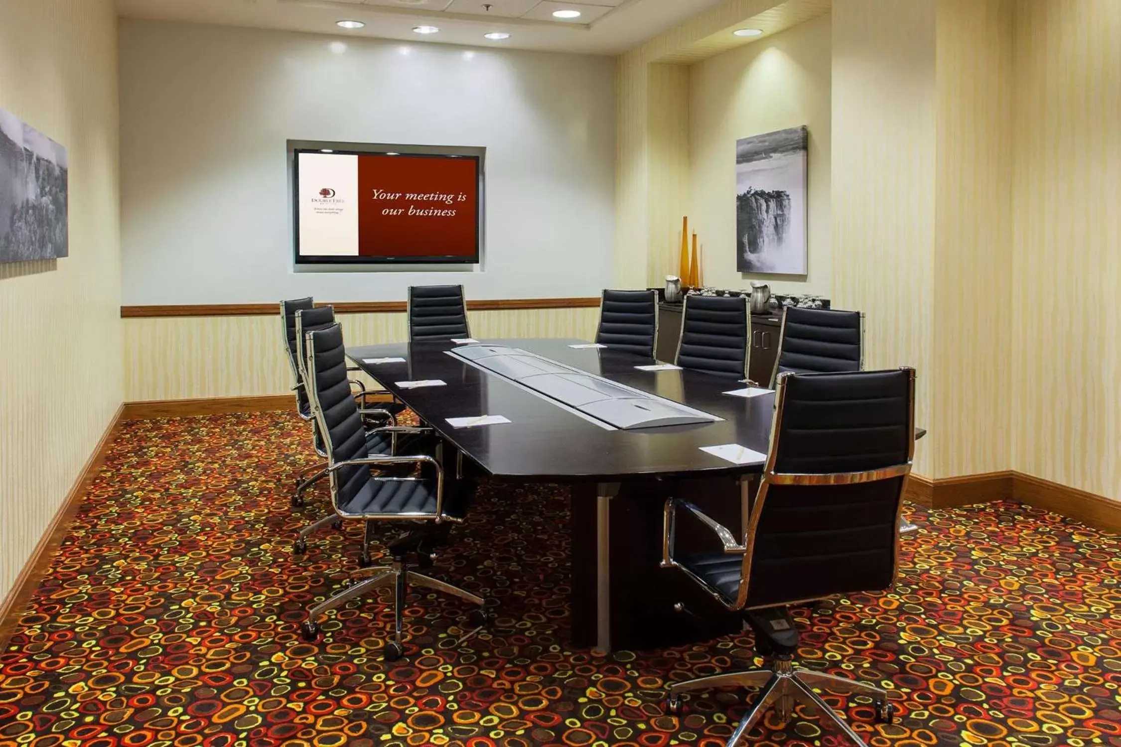 Meeting/conference room in DoubleTree by Hilton Grand Junction