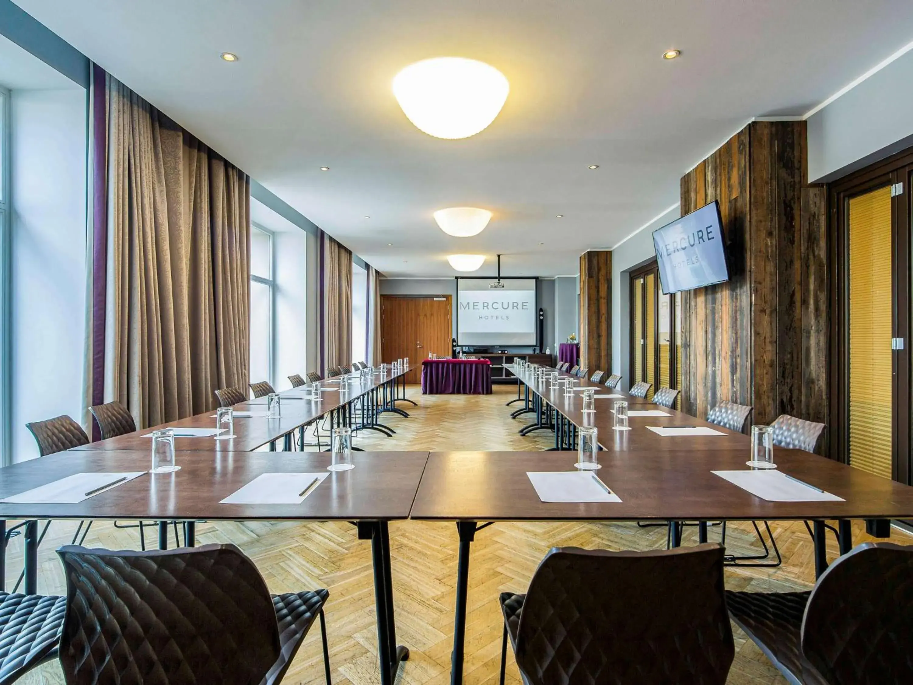 Meeting/conference room in Mercure Riga Centre