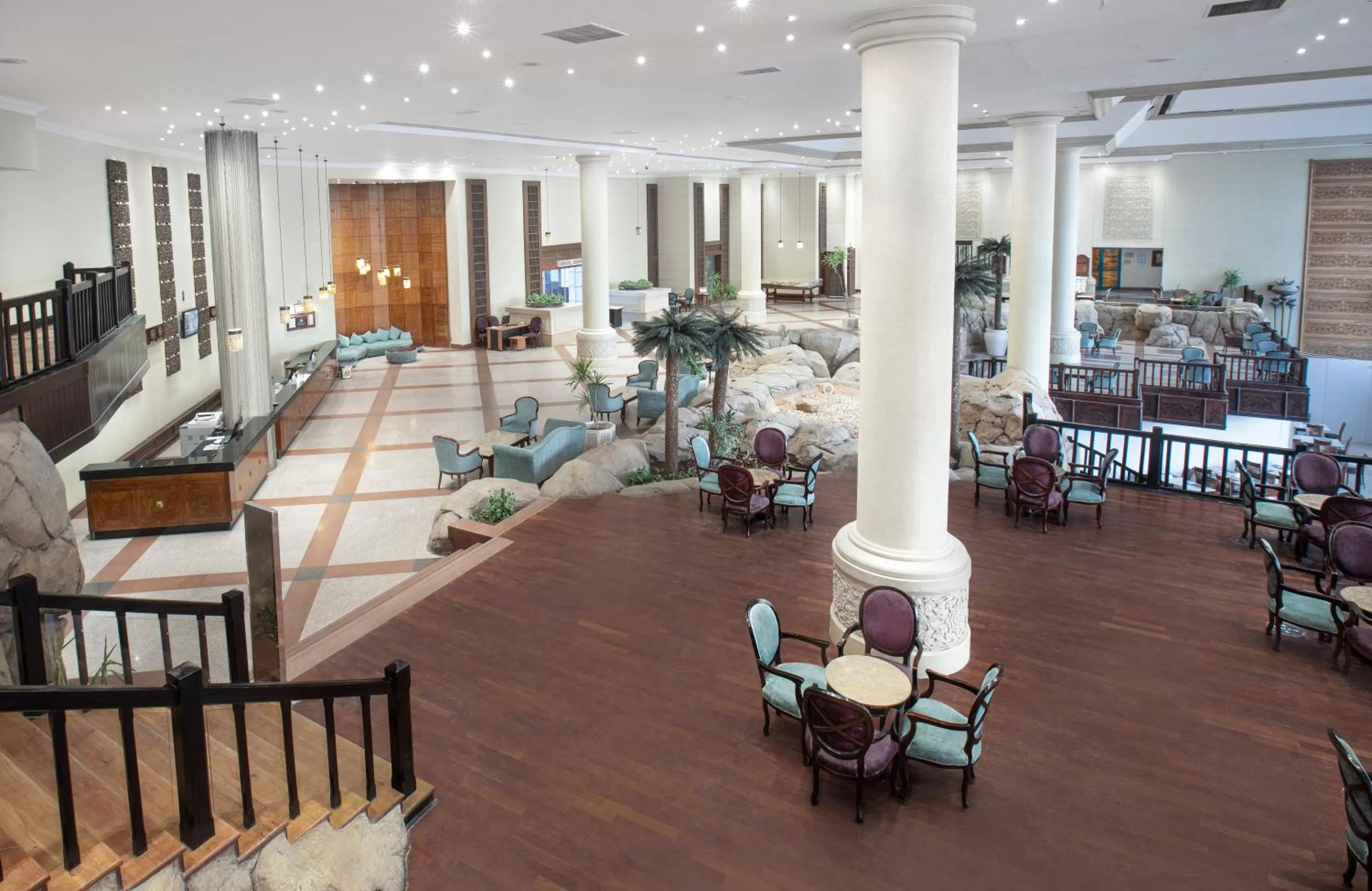 Restaurant/Places to Eat in Pyramisa Beach Resort Sharm El Sheikh