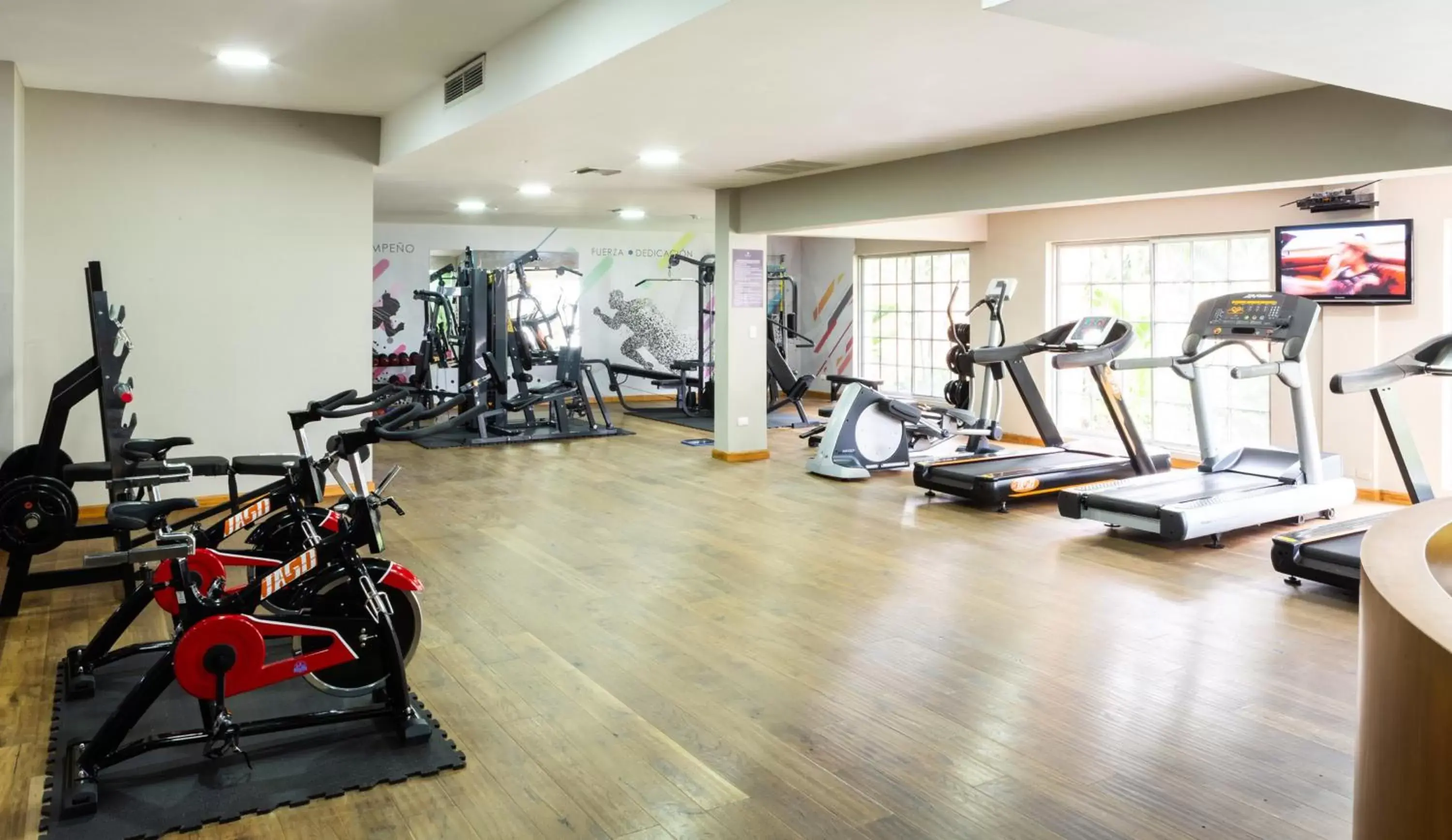 Fitness centre/facilities, Fitness Center/Facilities in Oro Verde Machala