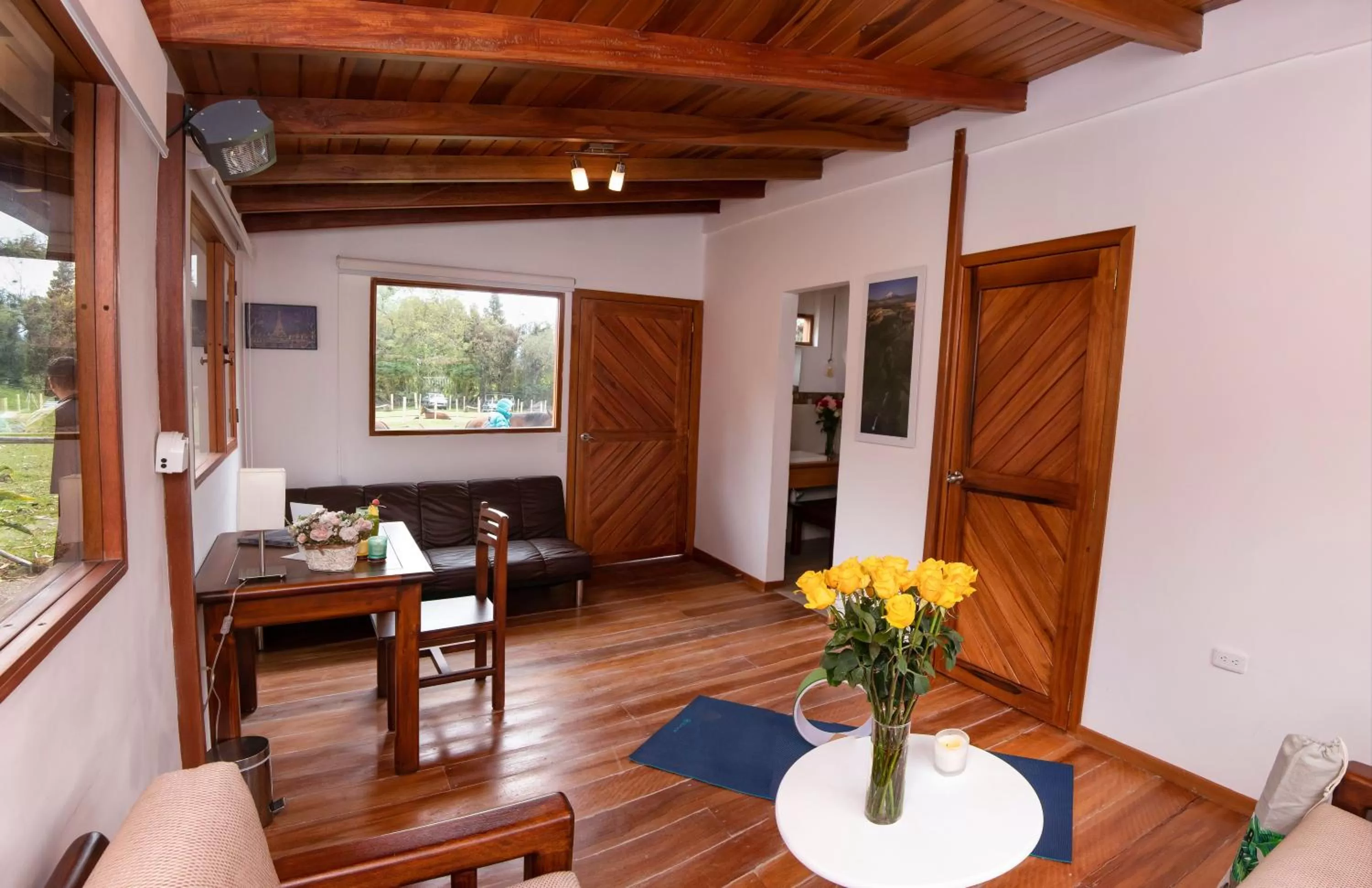 Hosteria Papagayo Cotopaxi