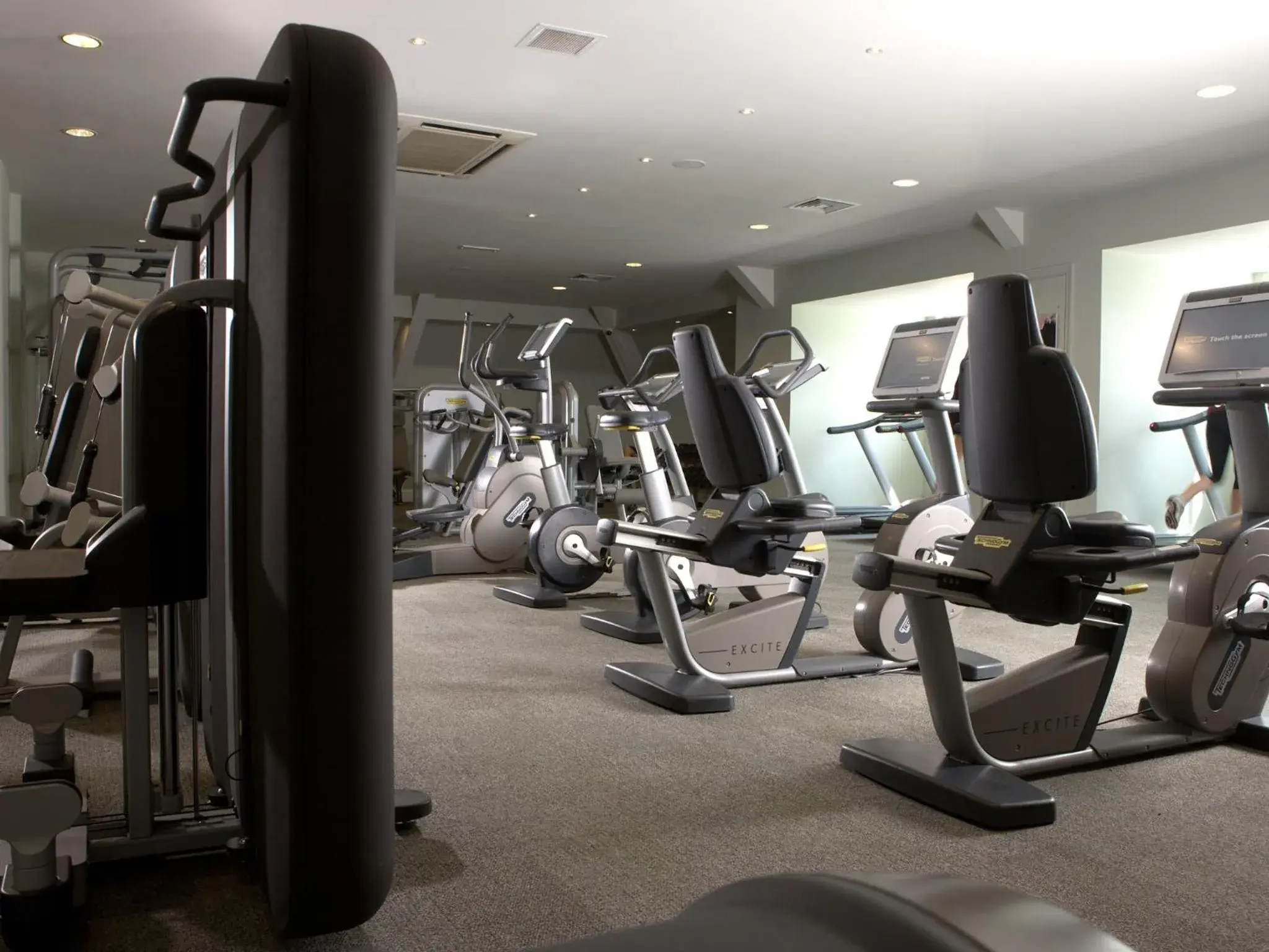 Fitness centre/facilities, Fitness Center/Facilities in Macdonald Craxton Wood Hotel & Spa