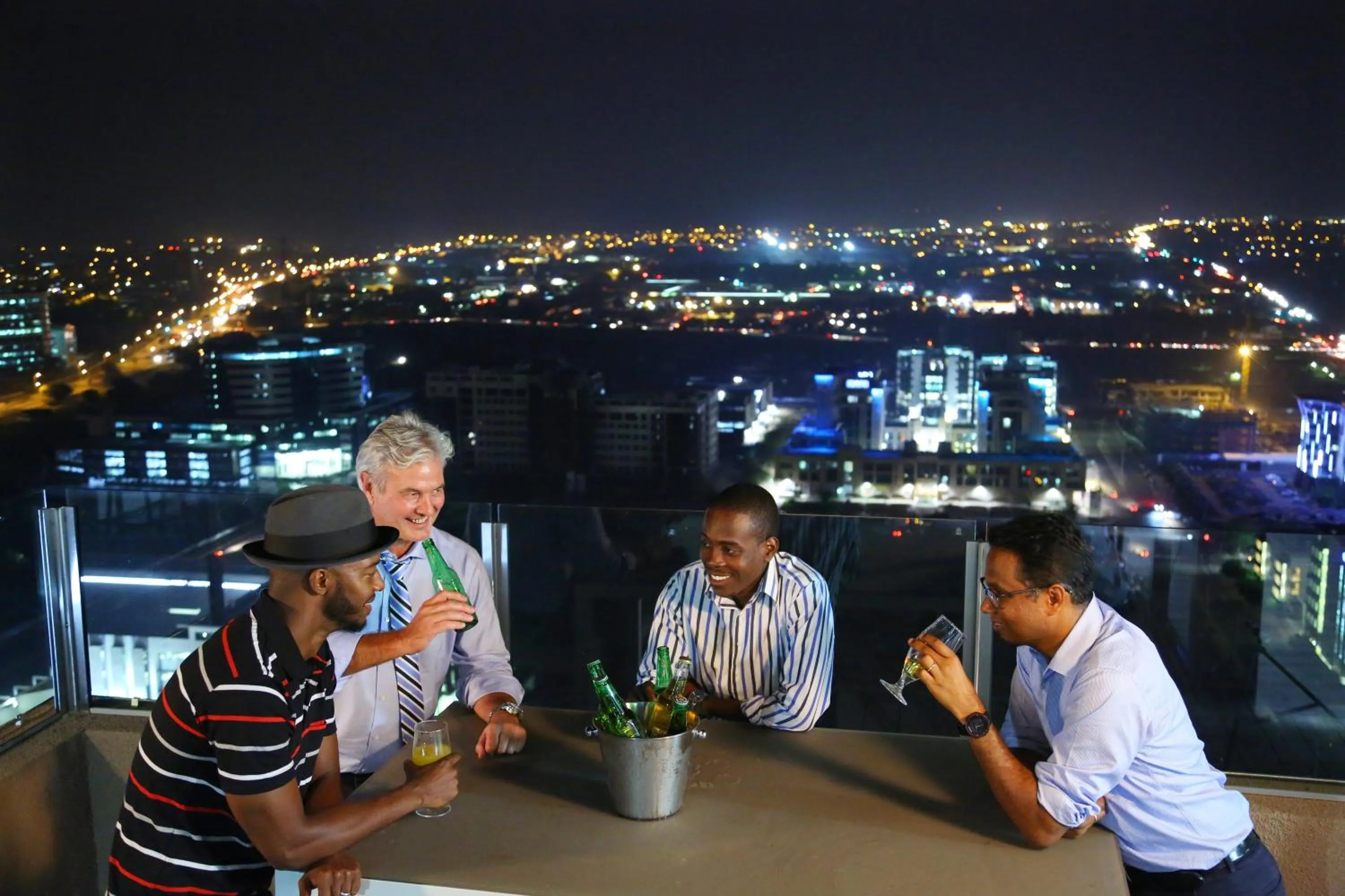 Balcony/Terrace in Room50Two