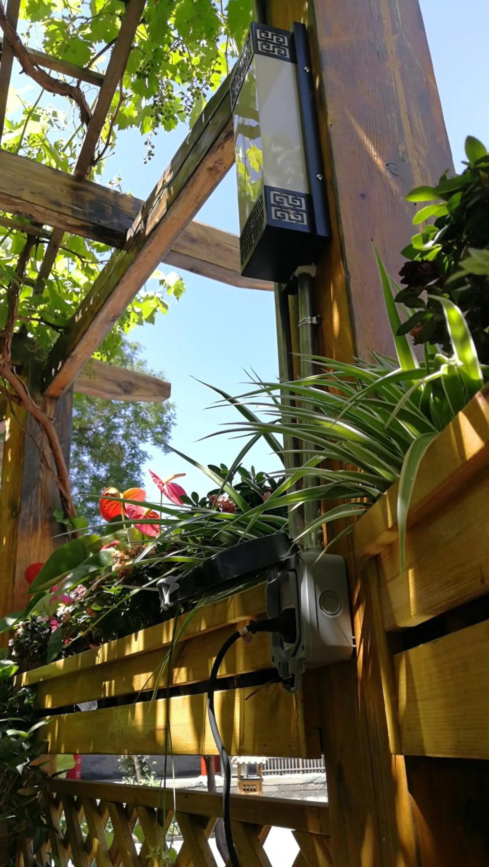 Beijing Jingyuan Courtyard Hotel